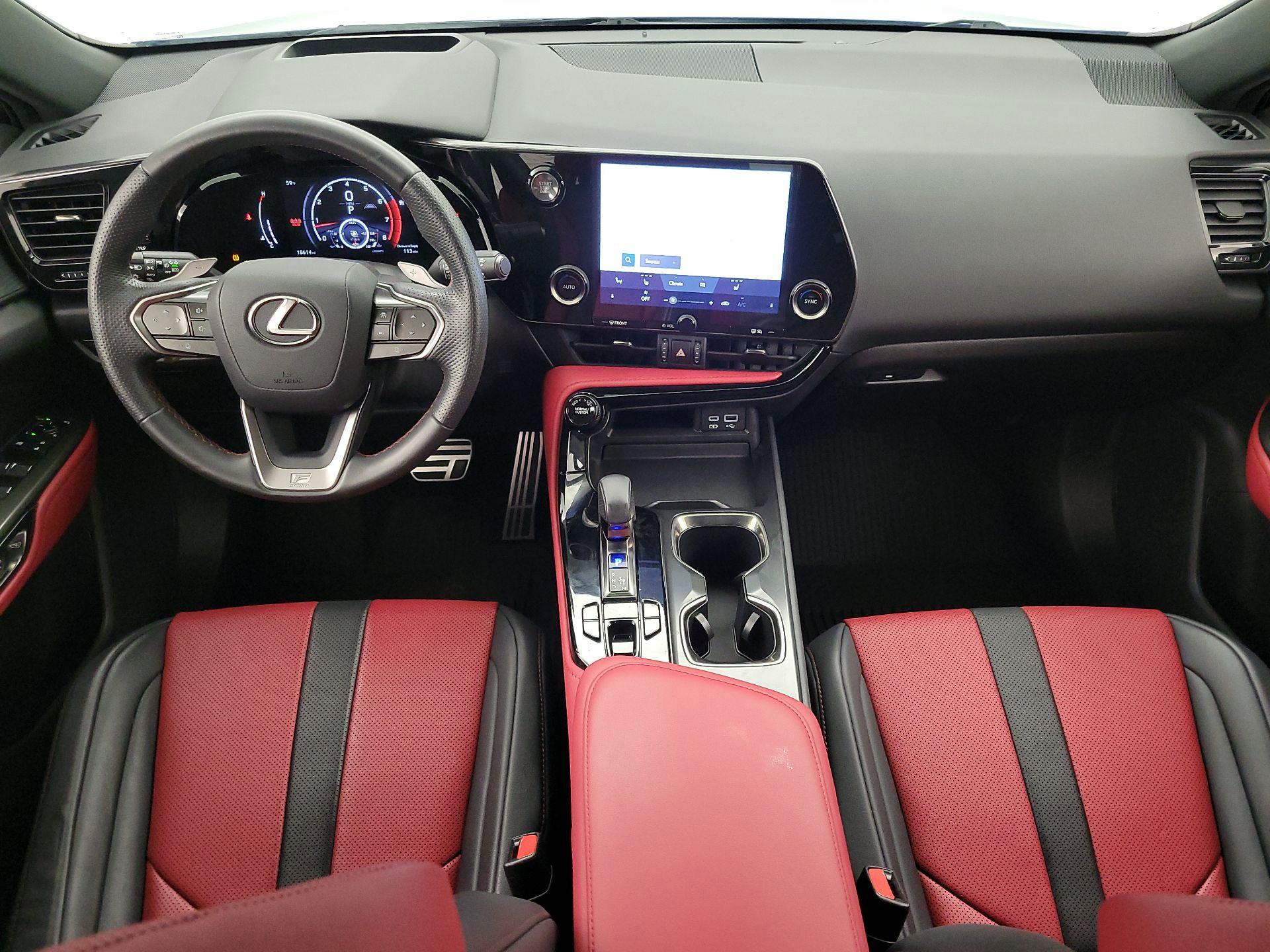 Thumbnail: 2022 Lexus NX - 9