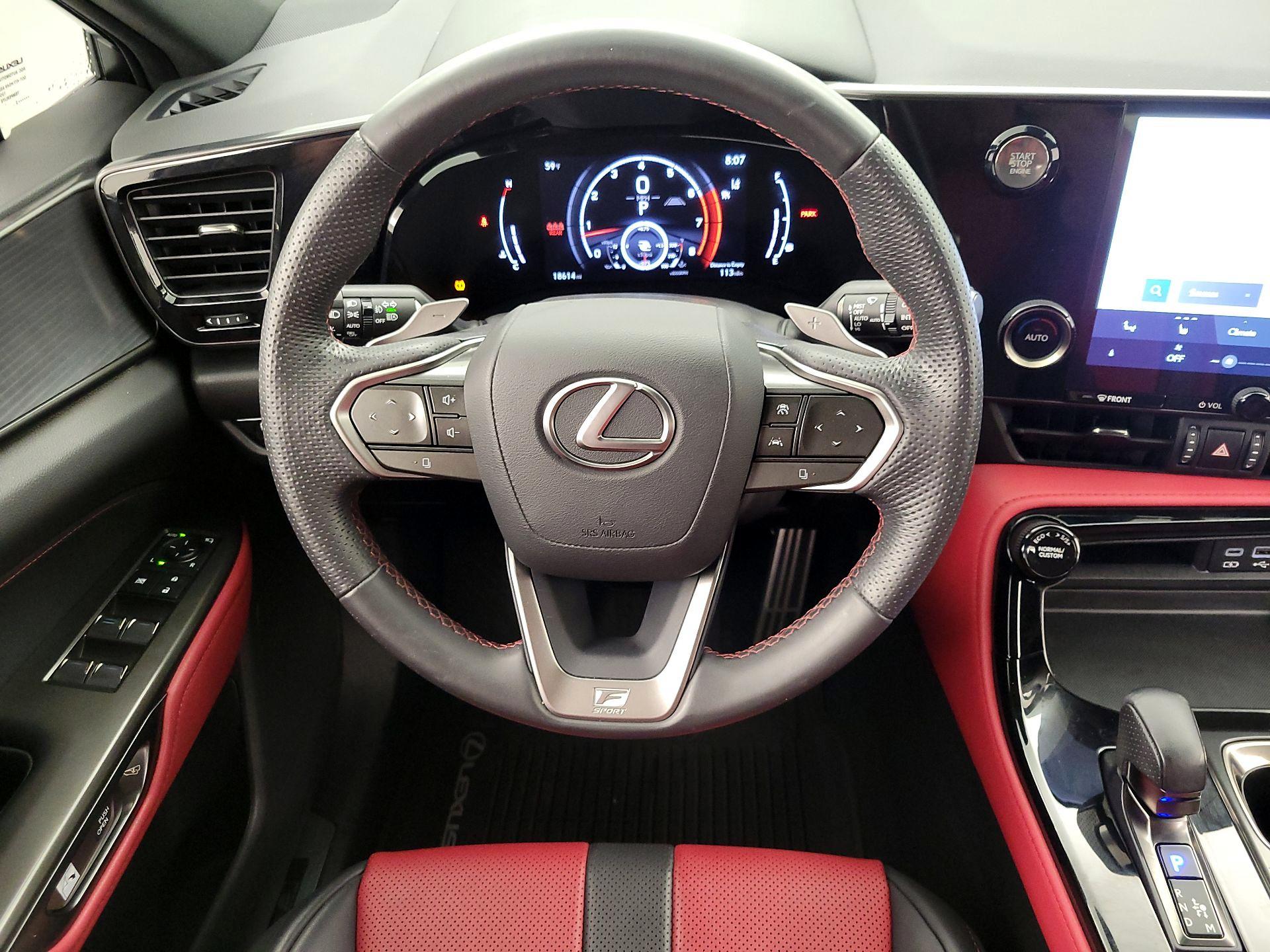 Thumbnail: 2022 Lexus NX - 10