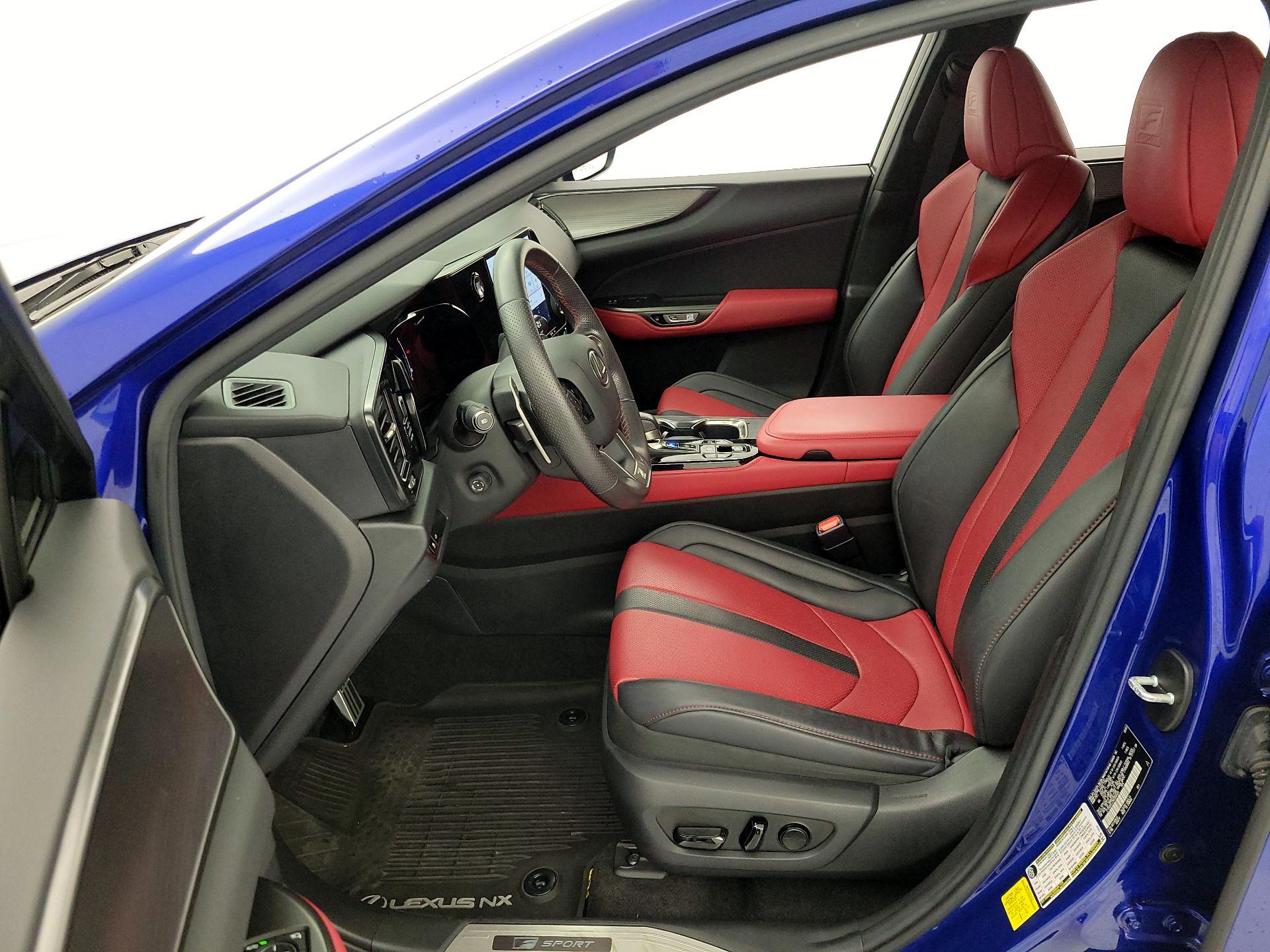 Thumbnail: 2022 Lexus NX - 11