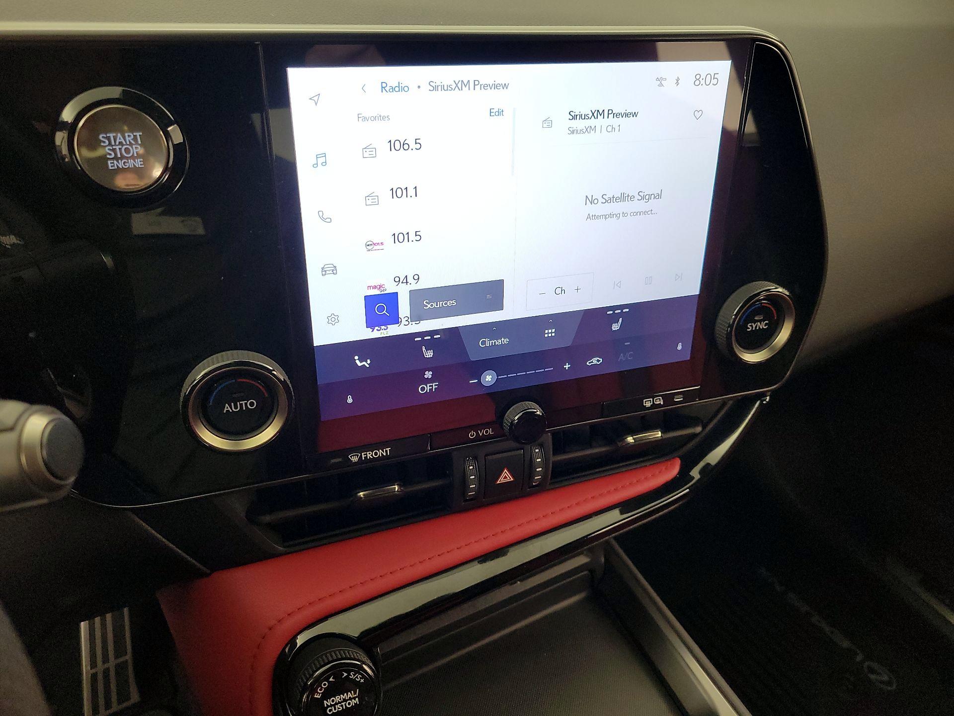 Thumbnail: 2022 Lexus NX - 15