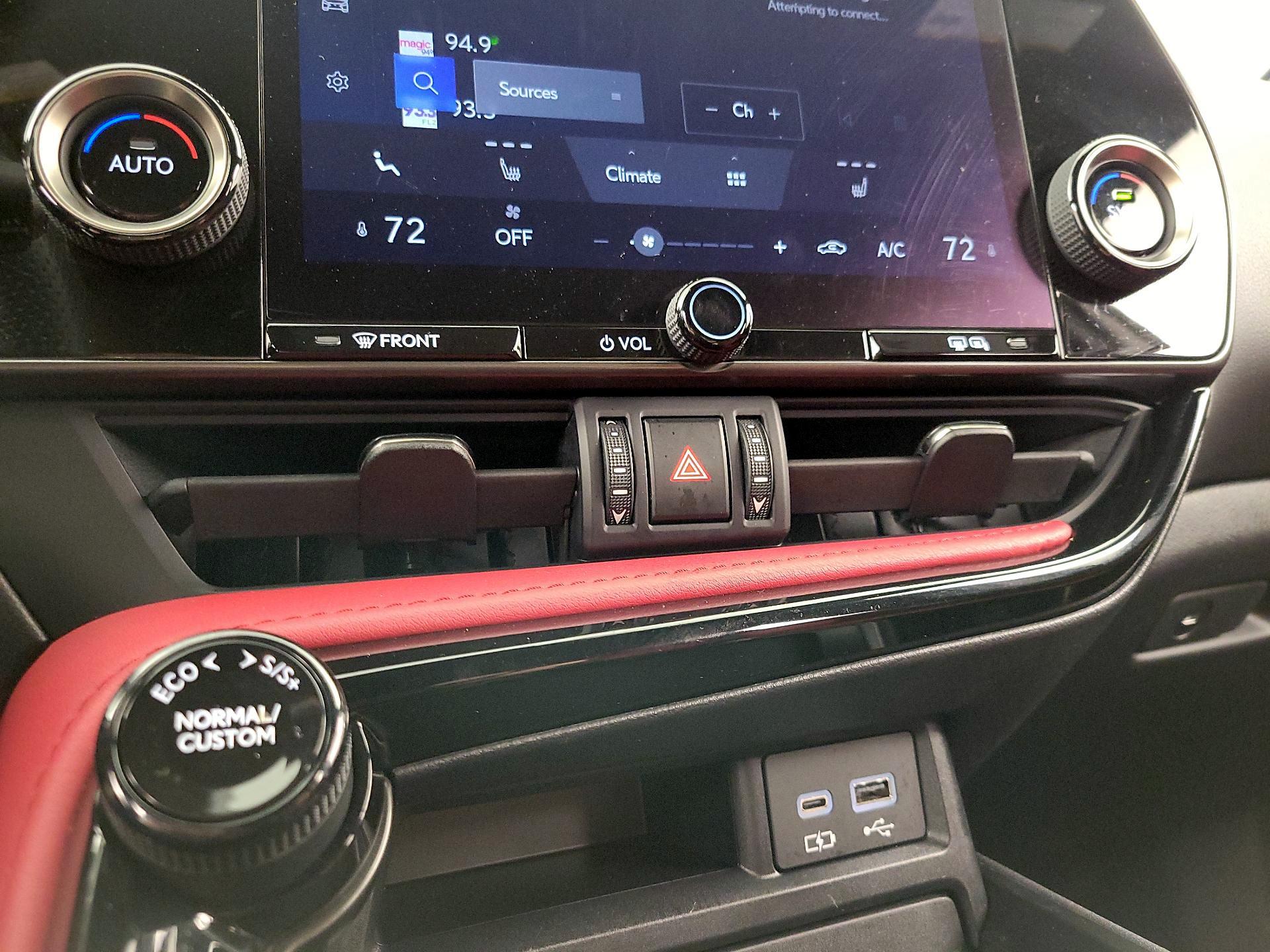 Thumbnail: 2022 Lexus NX - 16