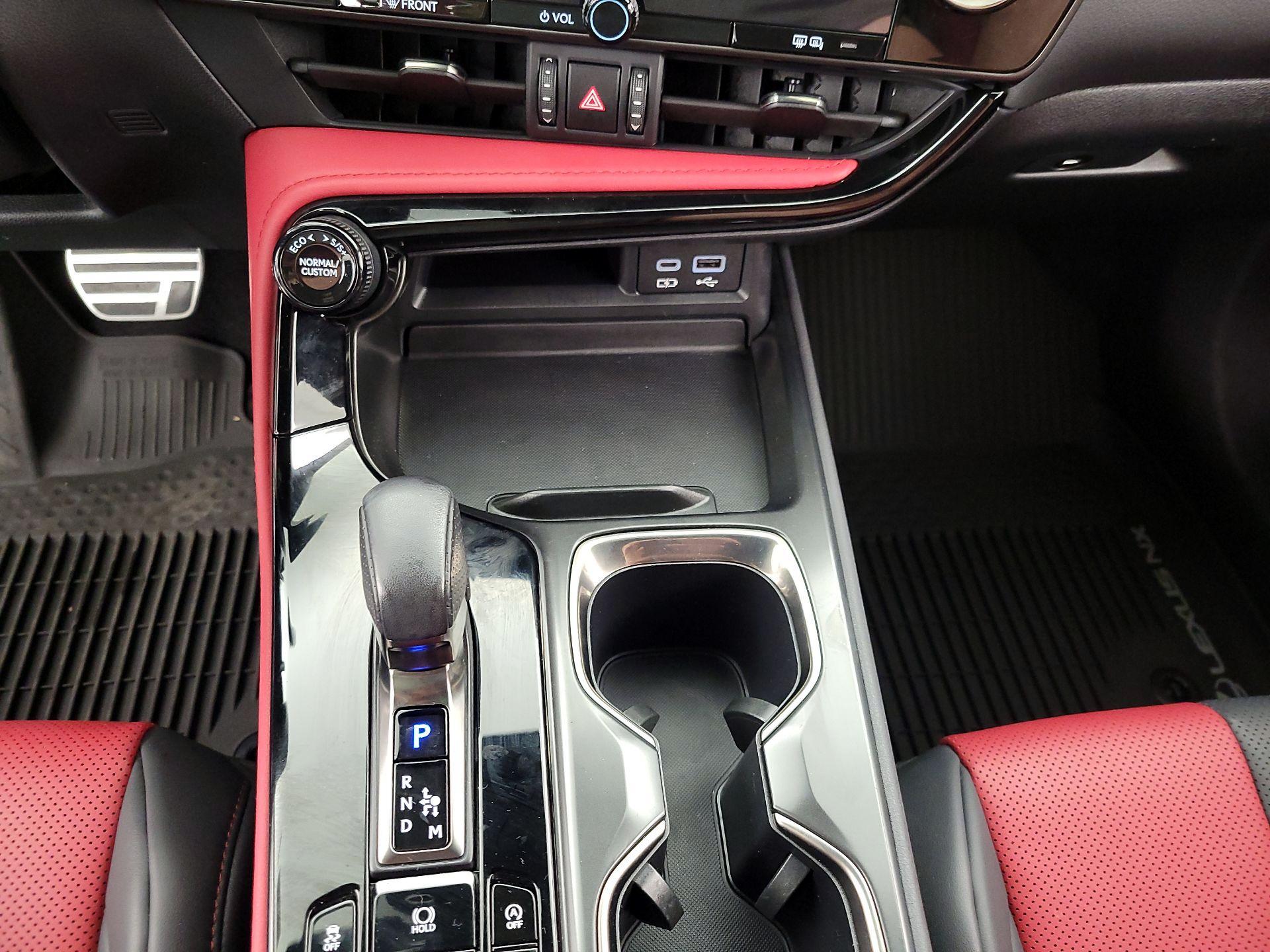 Thumbnail: 2022 Lexus NX - 17