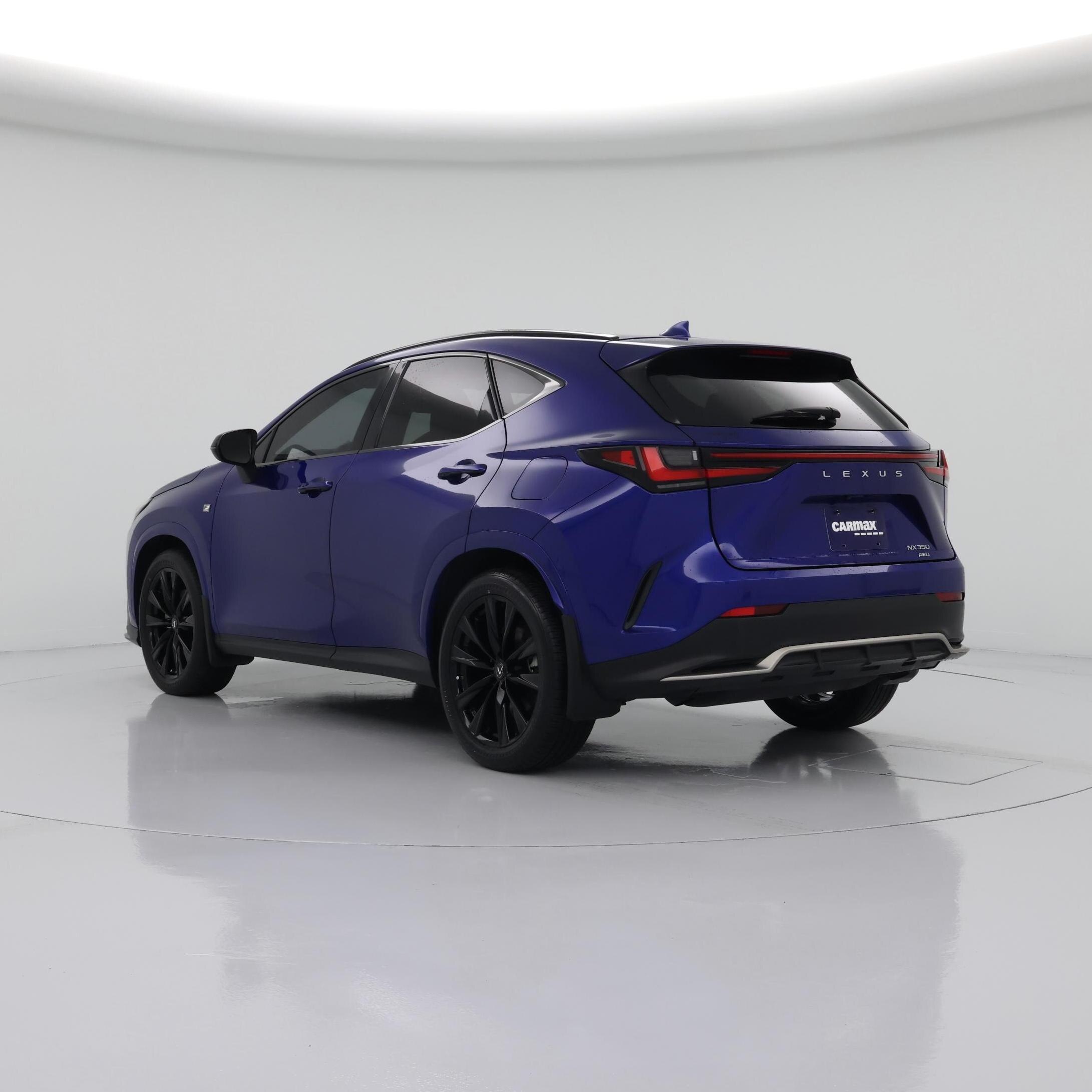 Thumbnail: 2022 Lexus NX - 2