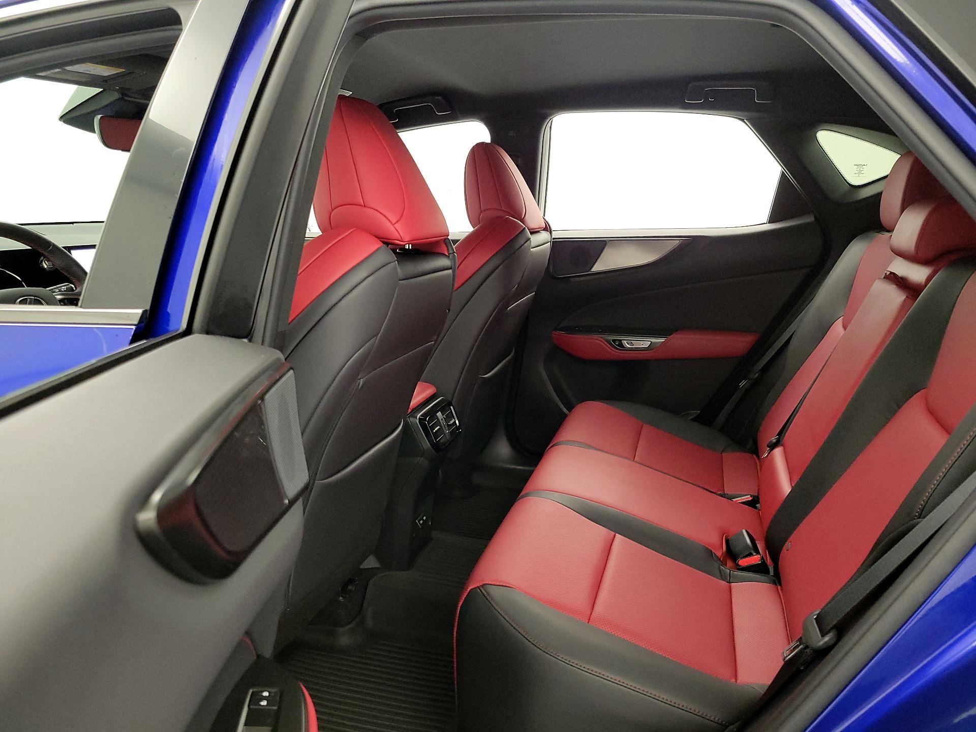 Thumbnail: 2022 Lexus NX - 19