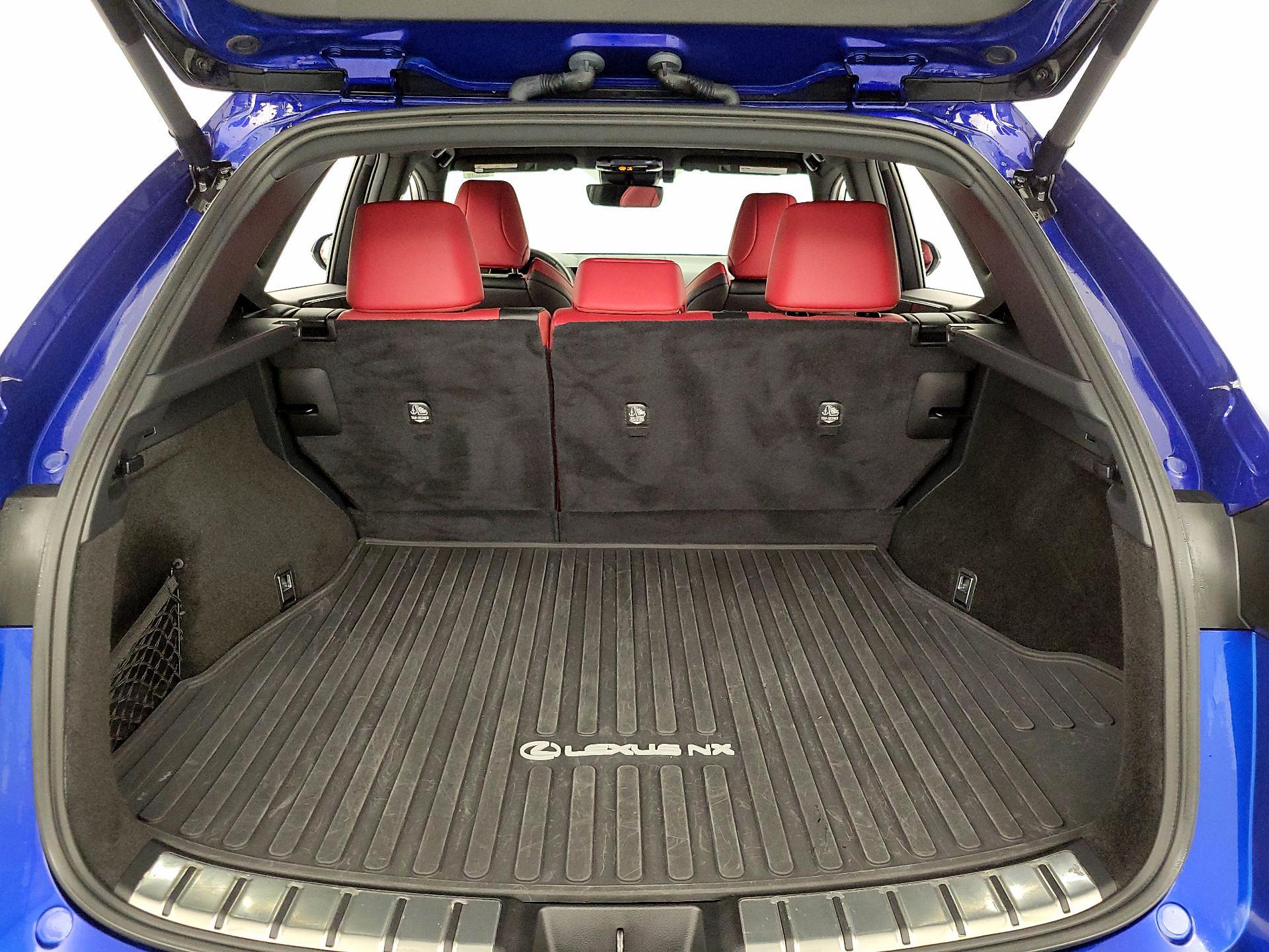 Thumbnail: 2022 Lexus NX - 20