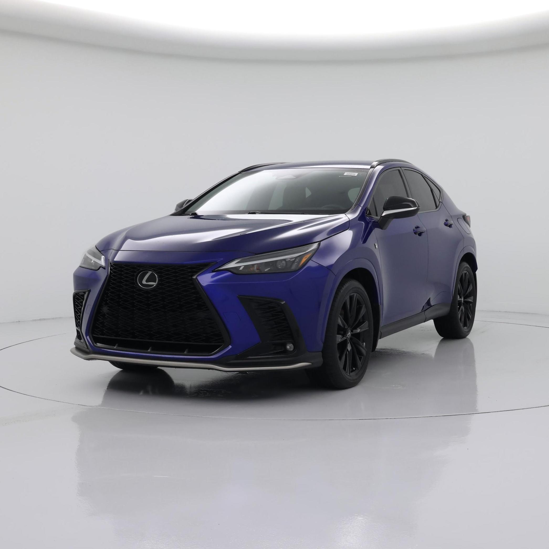 Thumbnail: 2022 Lexus NX - 4