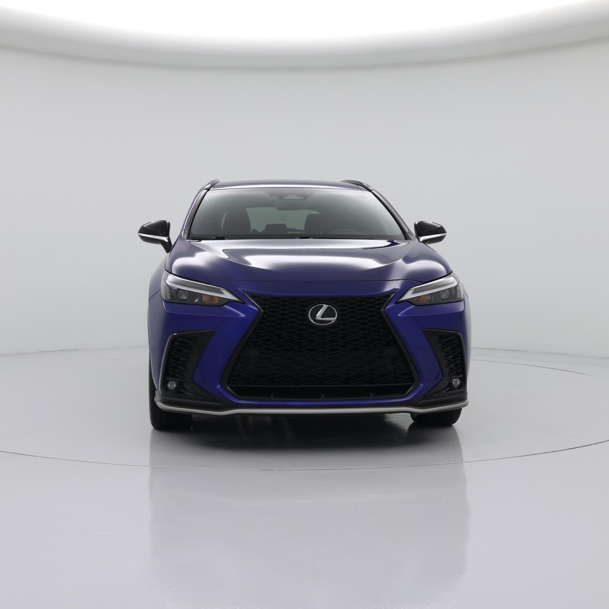 Thumbnail: 2022 Lexus NX - 5