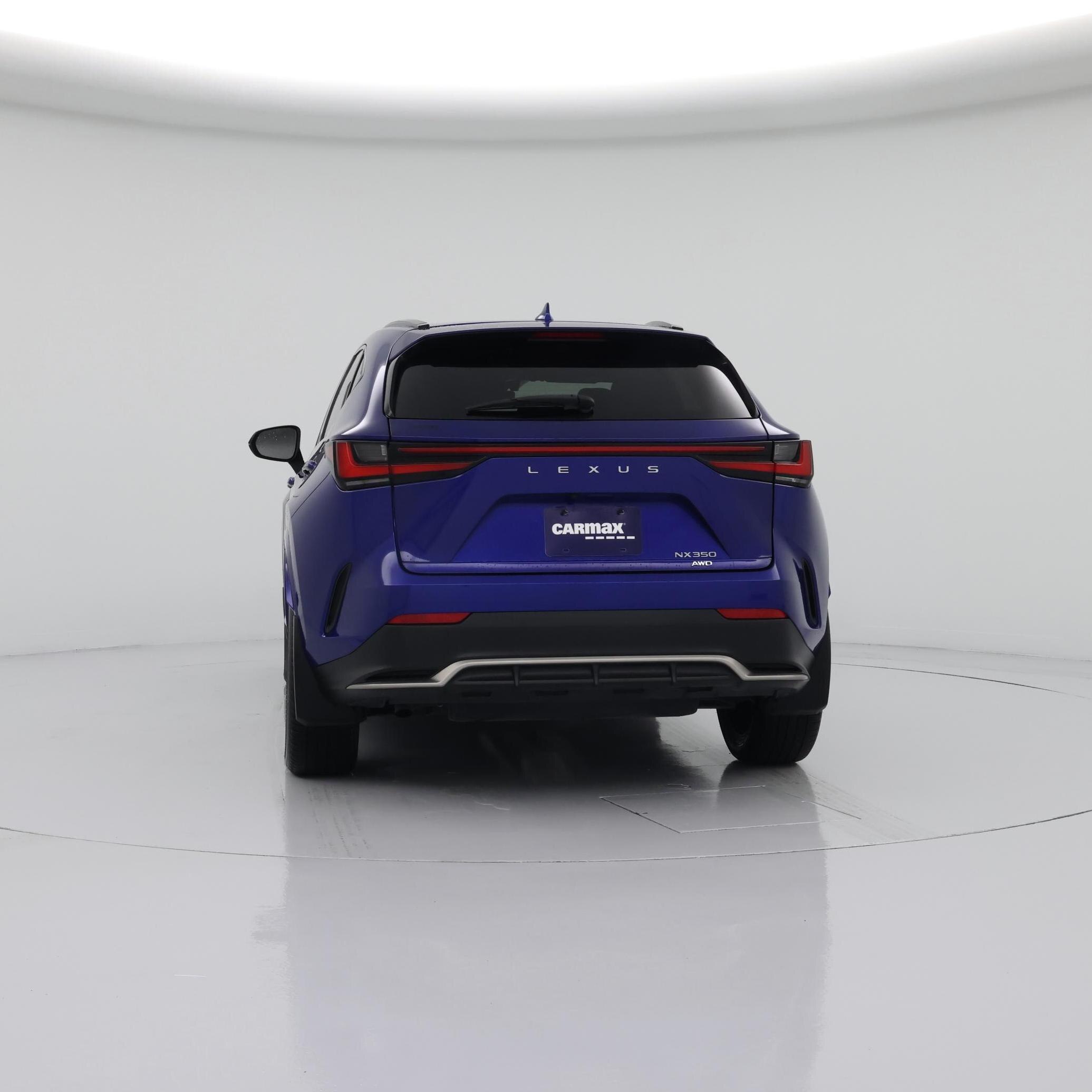 Thumbnail: 2022 Lexus NX - 6