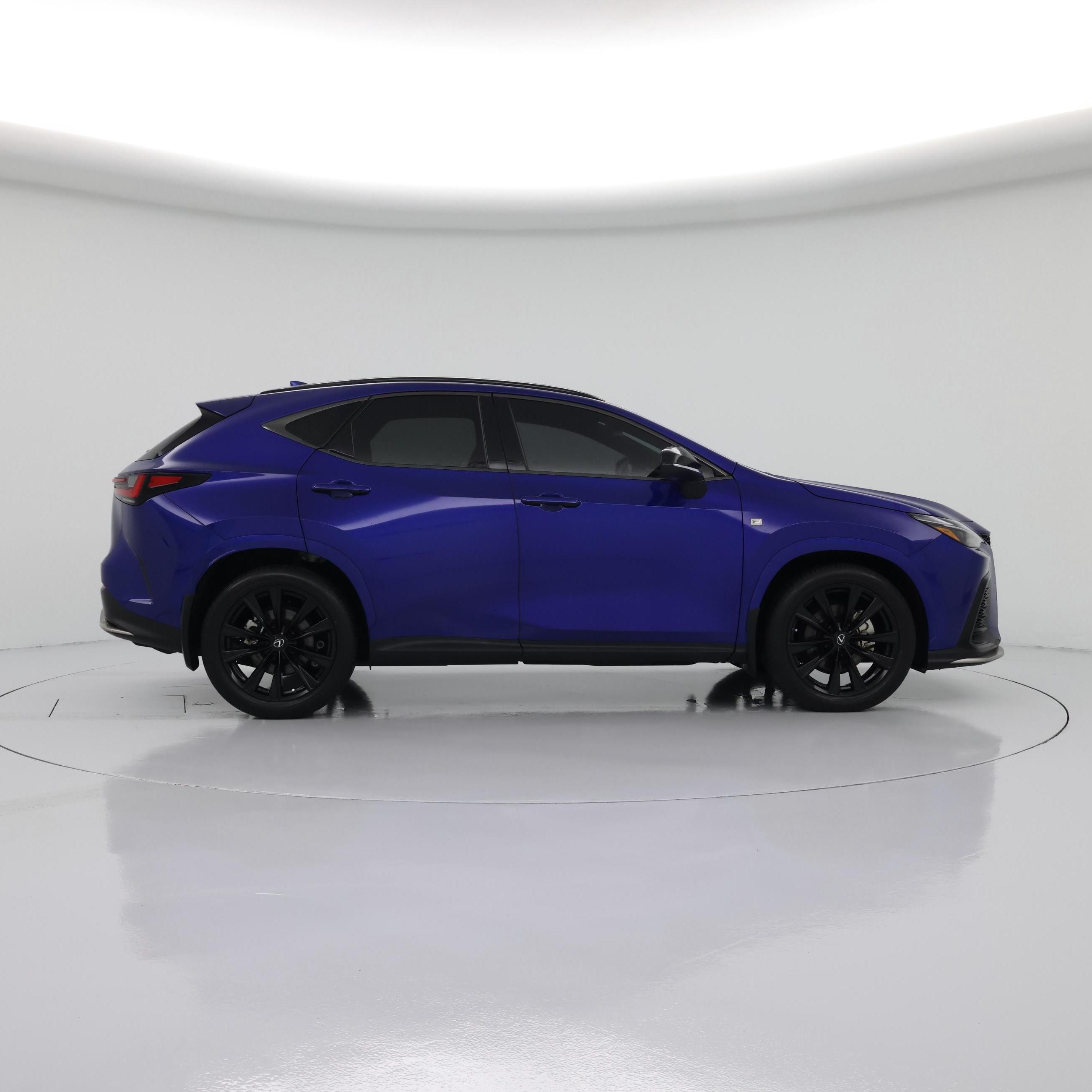 Thumbnail: 2022 Lexus NX - 7