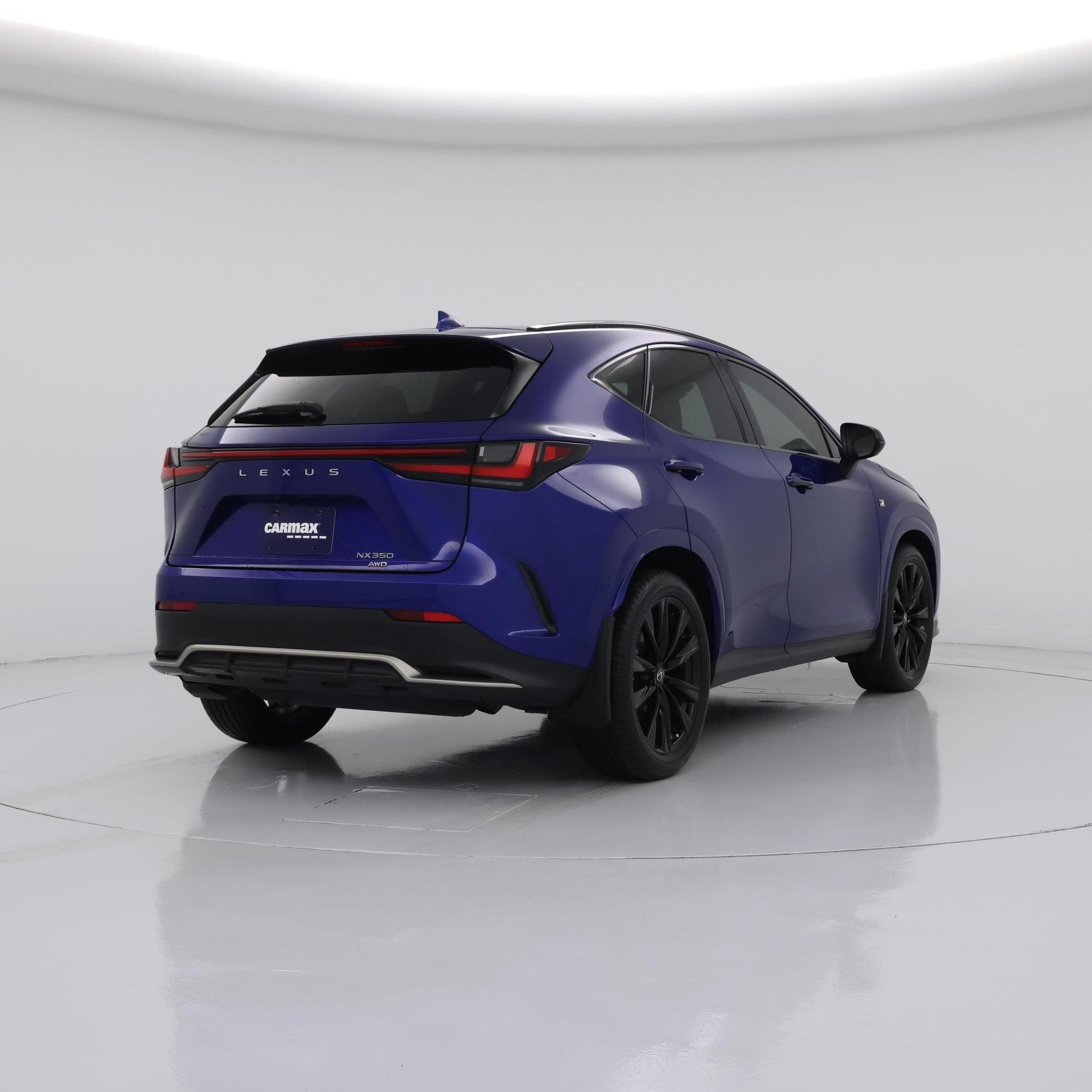 Thumbnail: 2022 Lexus NX - 8
