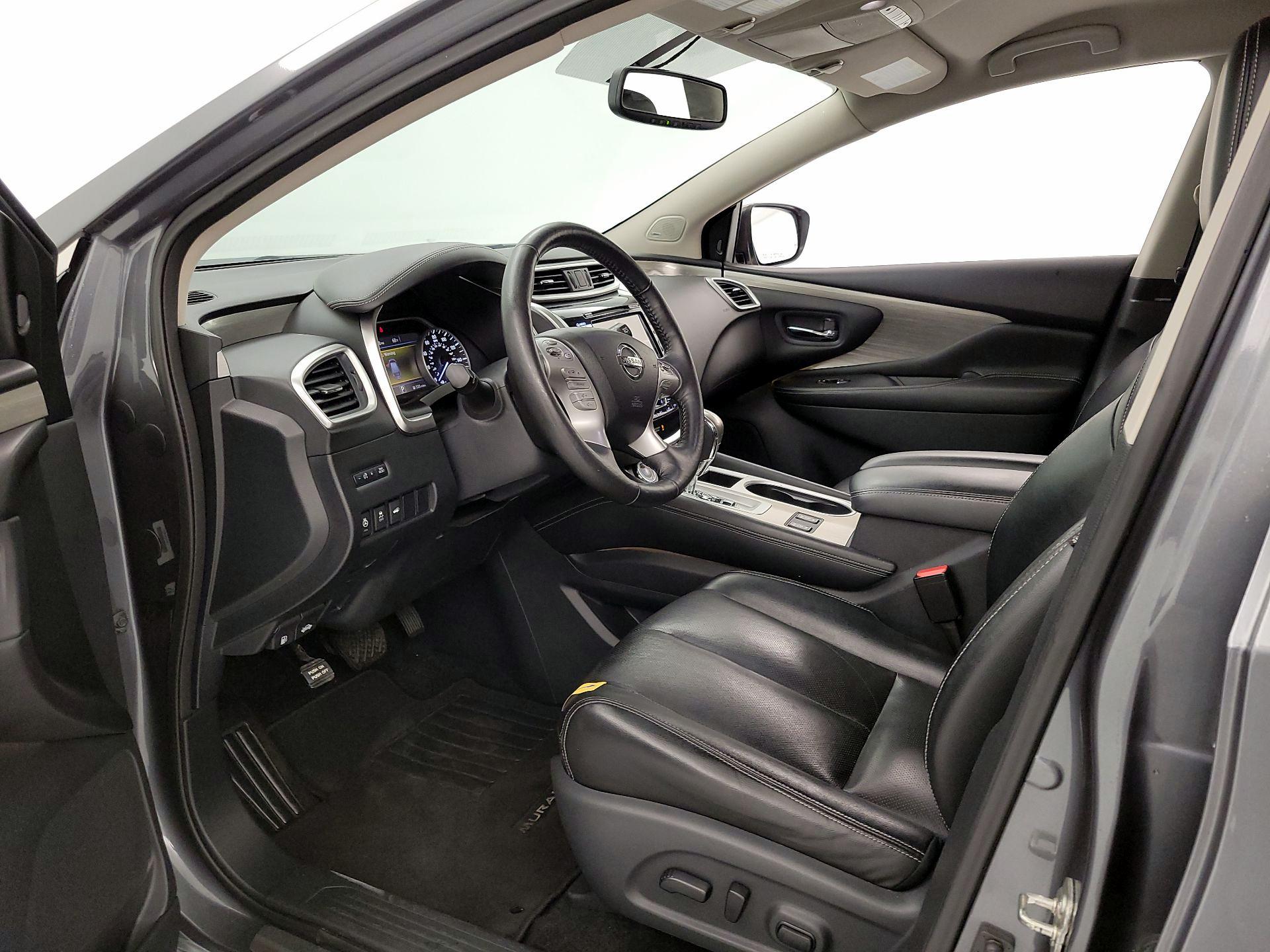 Thumbnail: 2018 Nissan Murano - 11