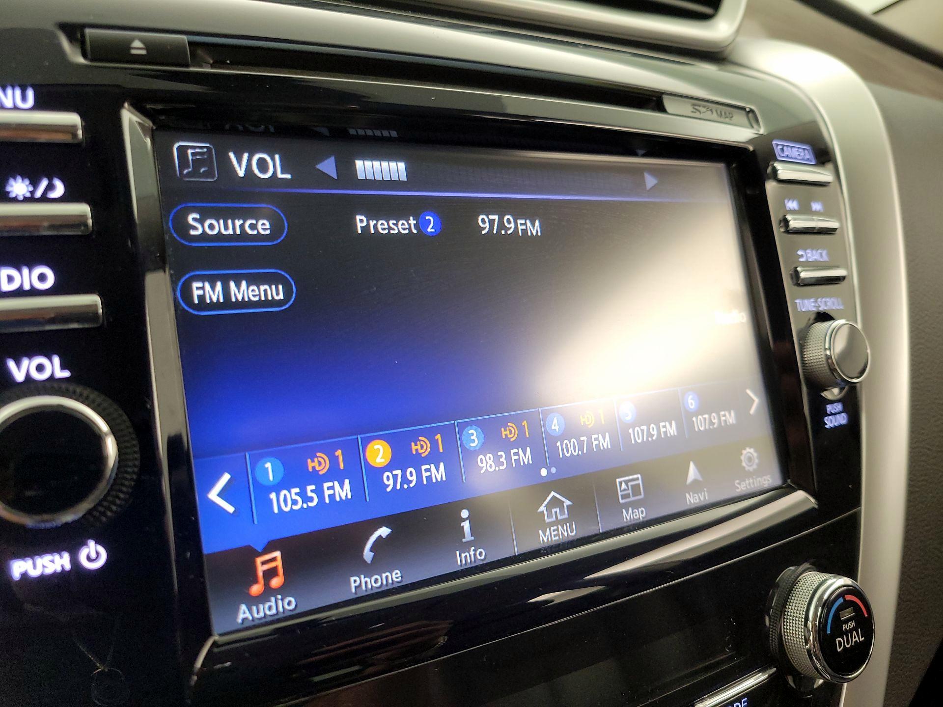 Thumbnail: 2018 Nissan Murano - 15