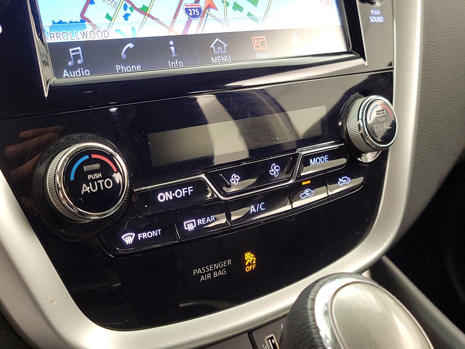 Thumbnail: 2018 Nissan Murano - 16