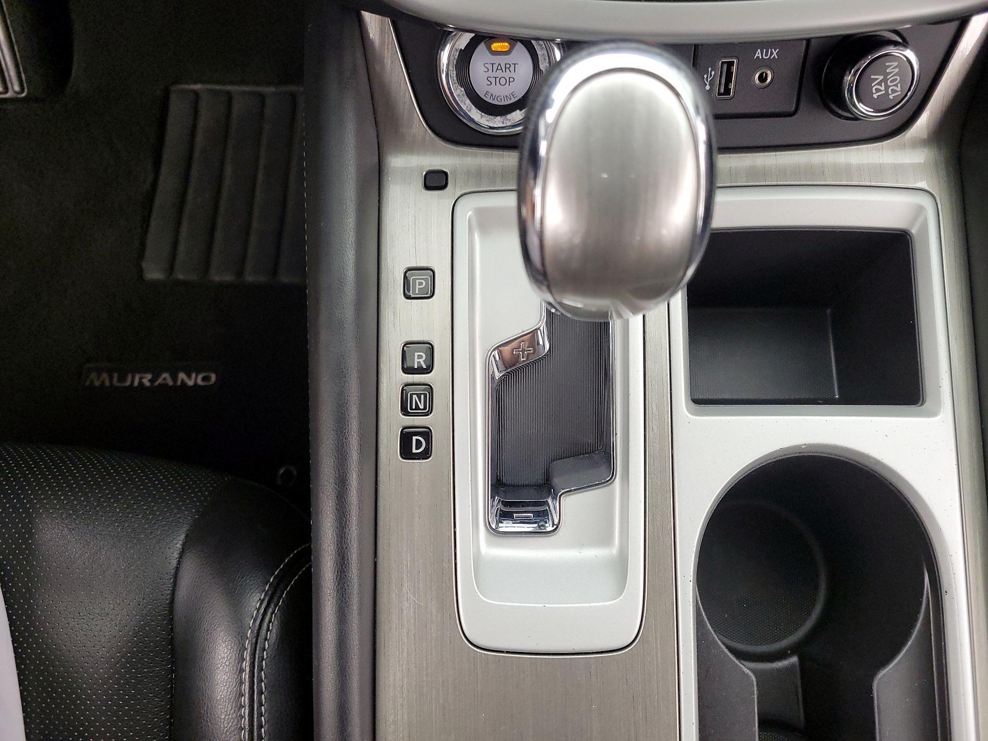 Thumbnail: 2018 Nissan Murano - 17