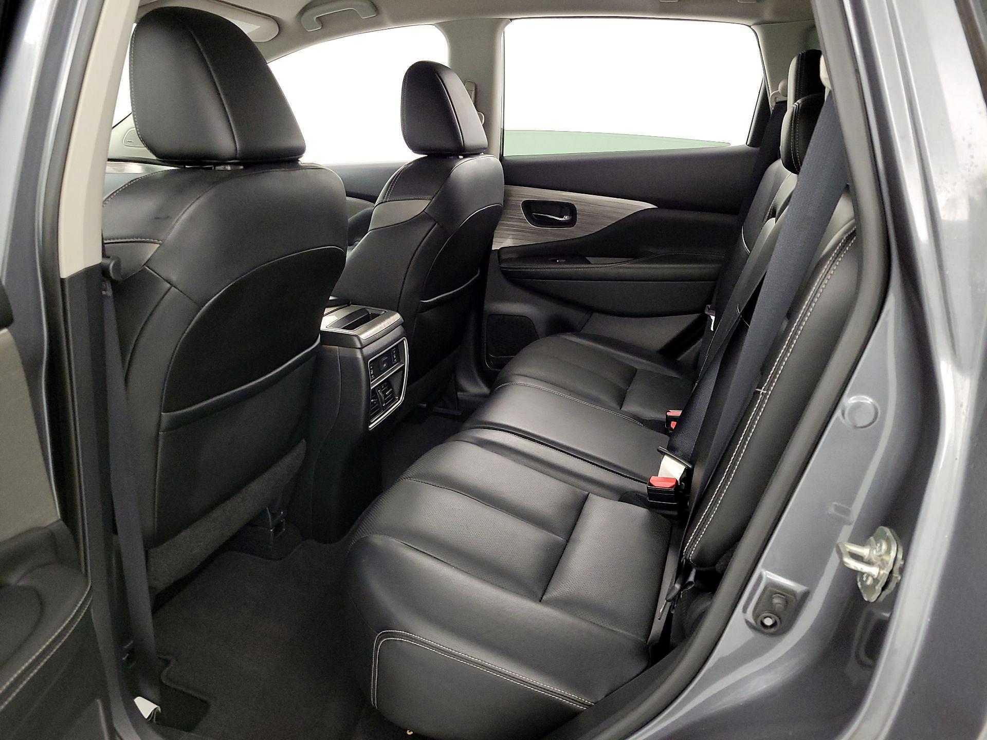 Thumbnail: 2018 Nissan Murano - 19