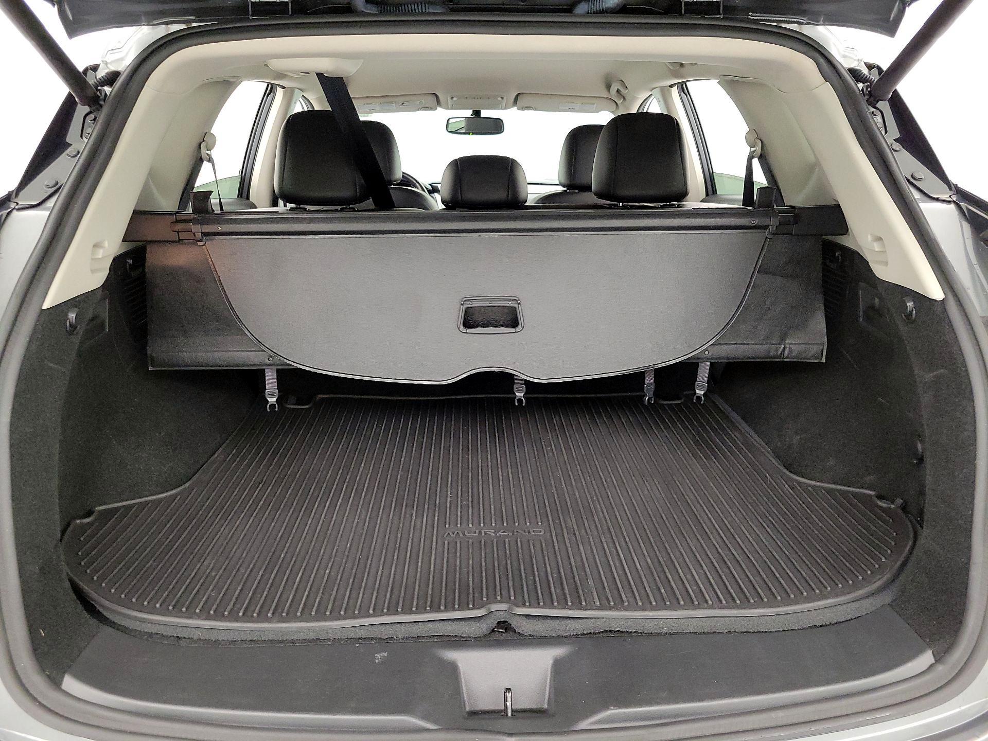 Thumbnail: 2018 Nissan Murano - 20