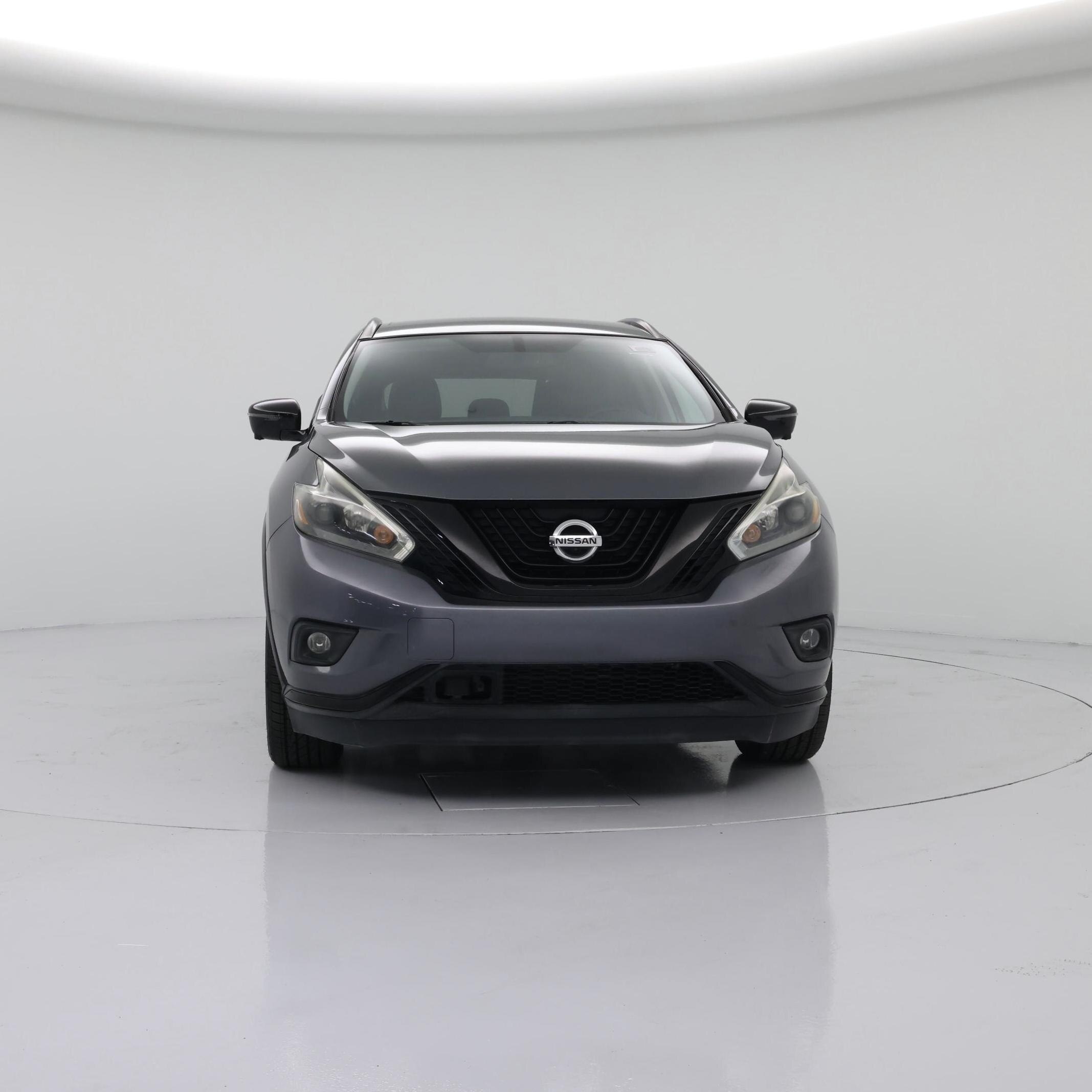 Thumbnail: 2018 Nissan Murano - 5