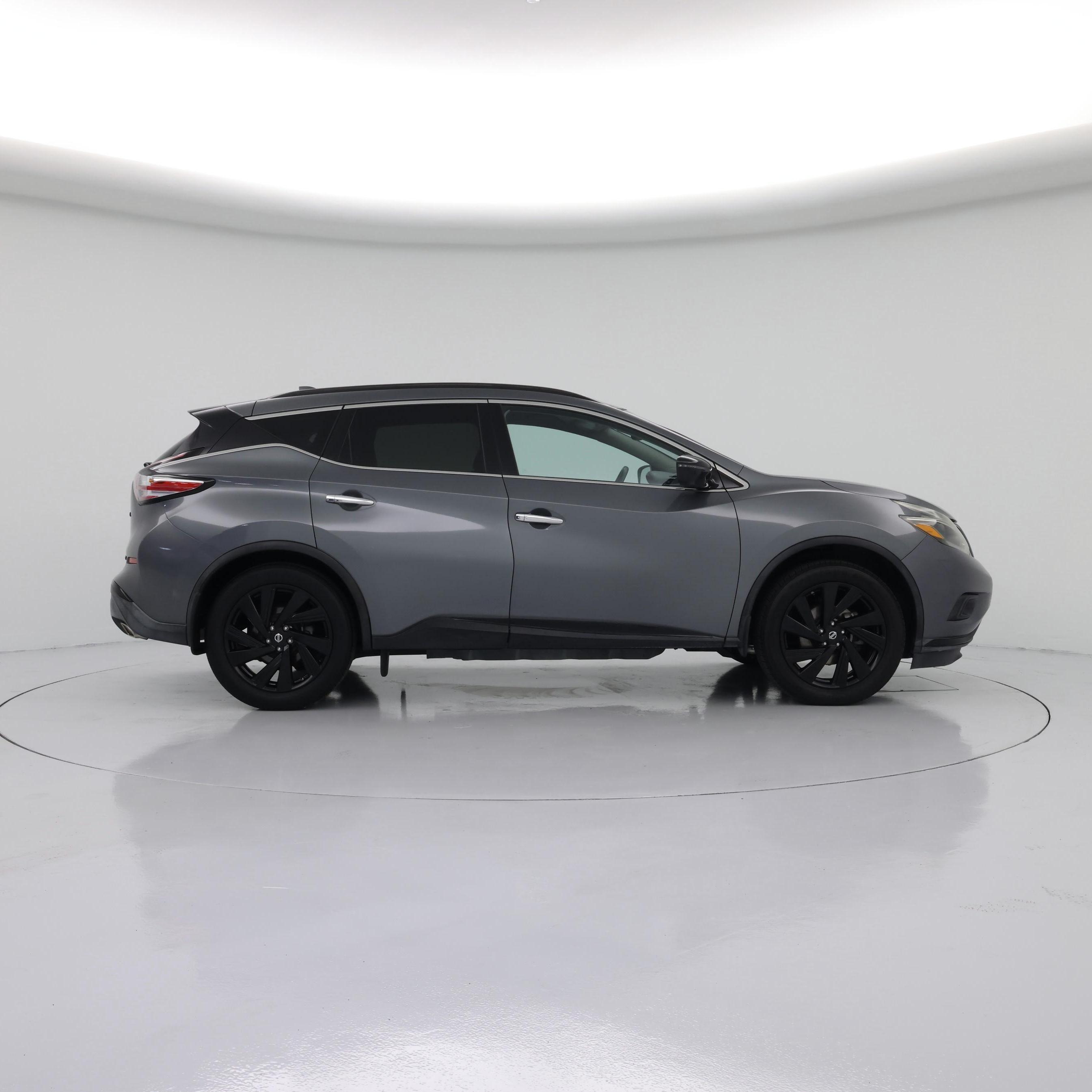 Thumbnail: 2018 Nissan Murano - 7
