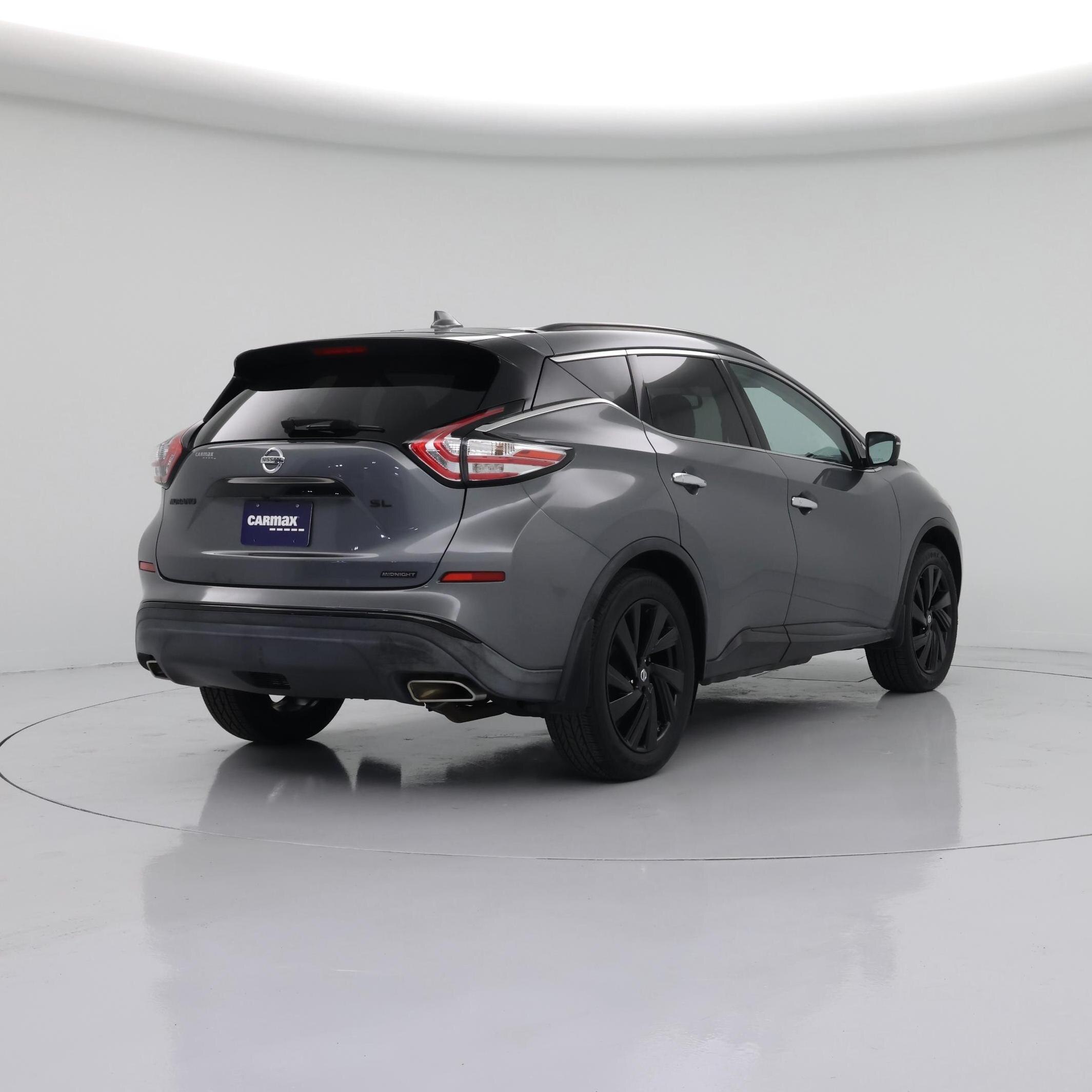 Thumbnail: 2018 Nissan Murano - 8
