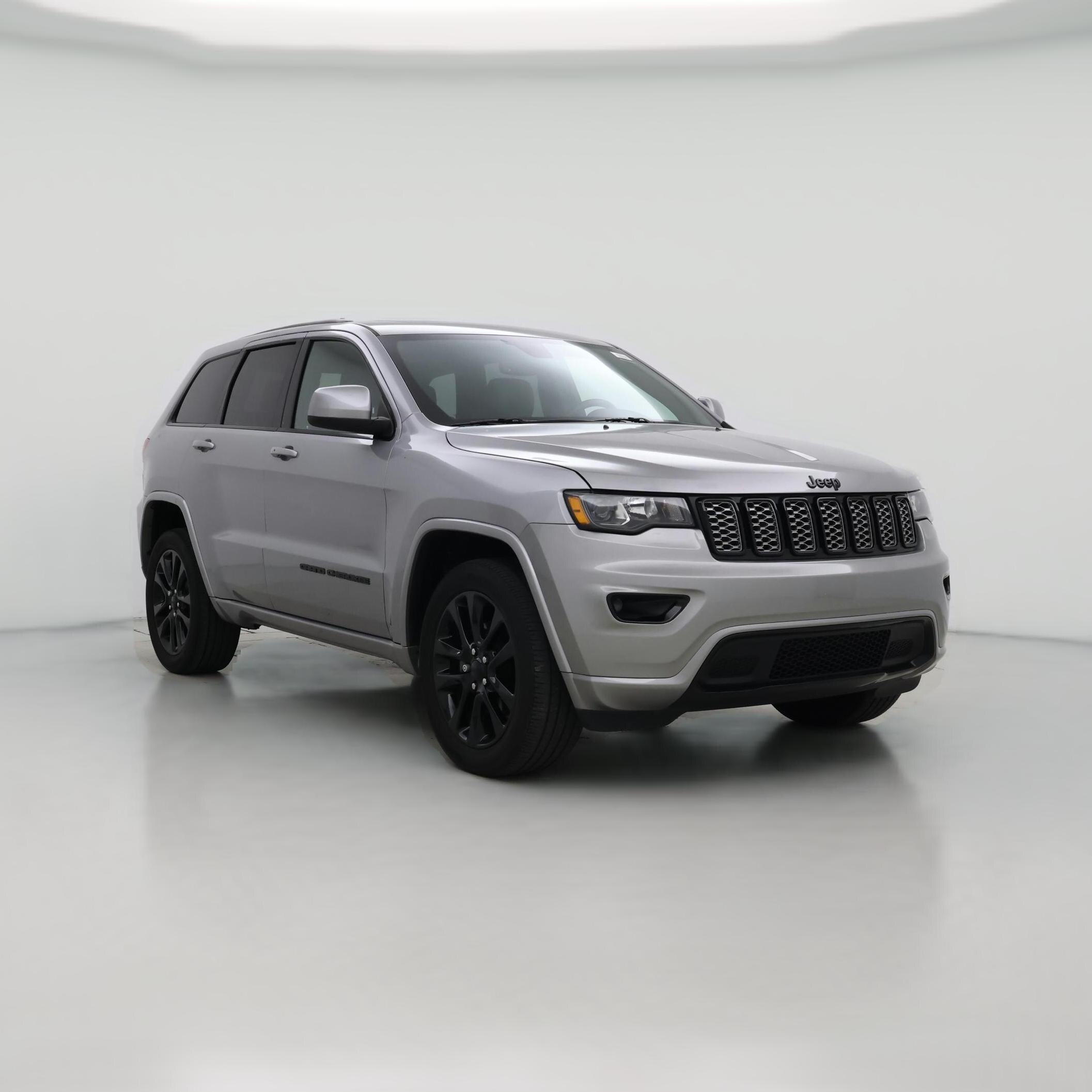 Thumbnail: 2018 Jeep Grand Cherokee - 1