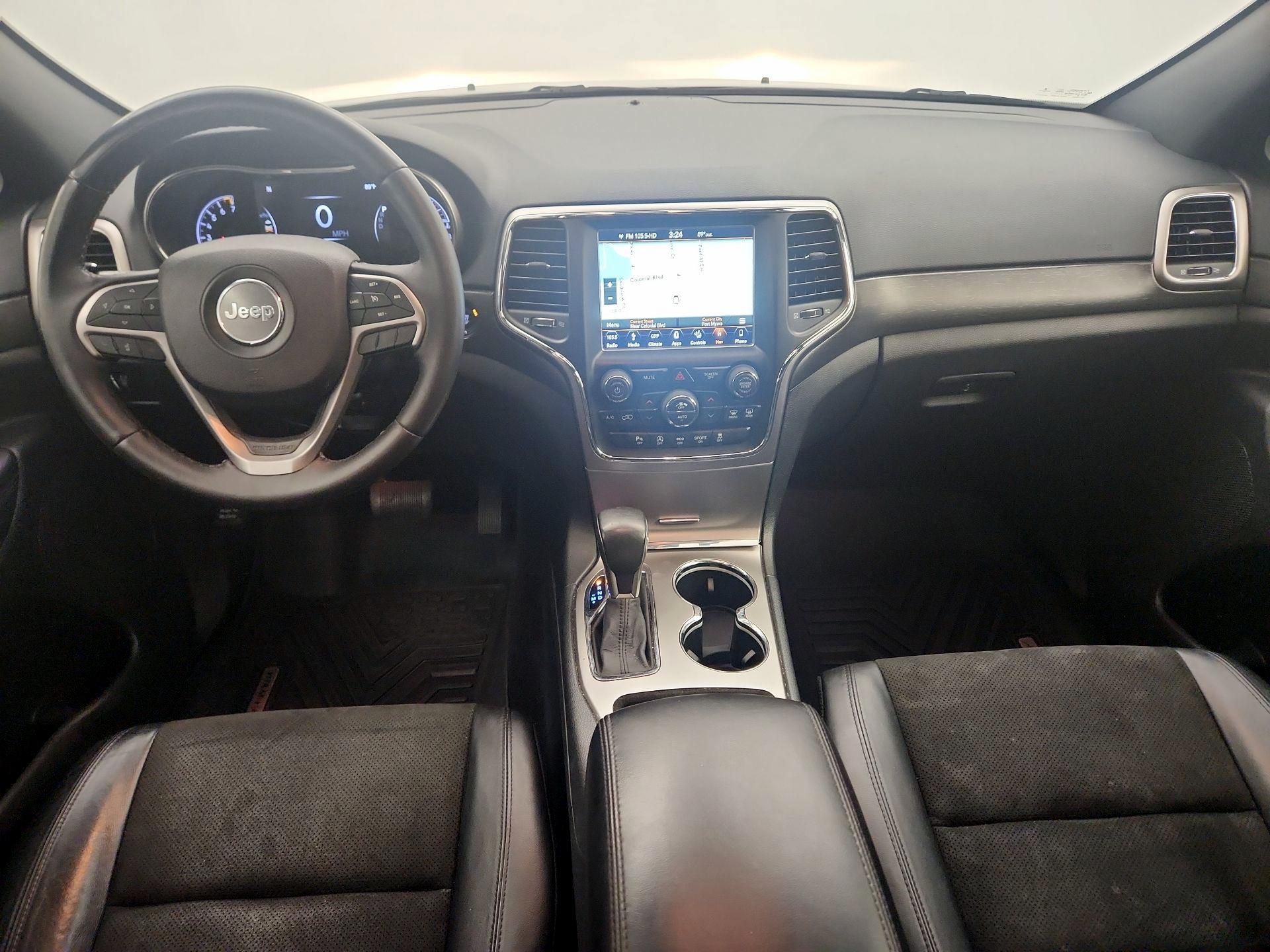 Thumbnail: 2018 Jeep Grand Cherokee - 9