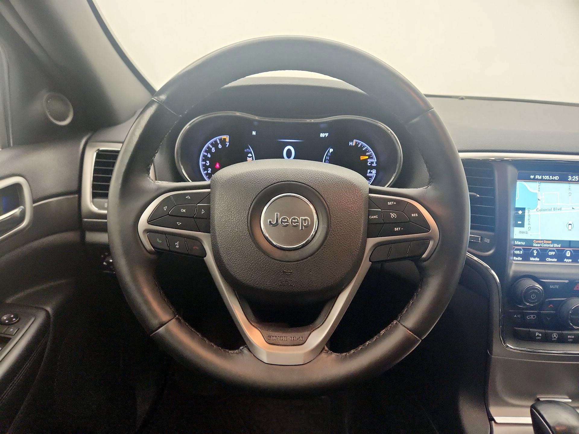 Thumbnail: 2018 Jeep Grand Cherokee - 10