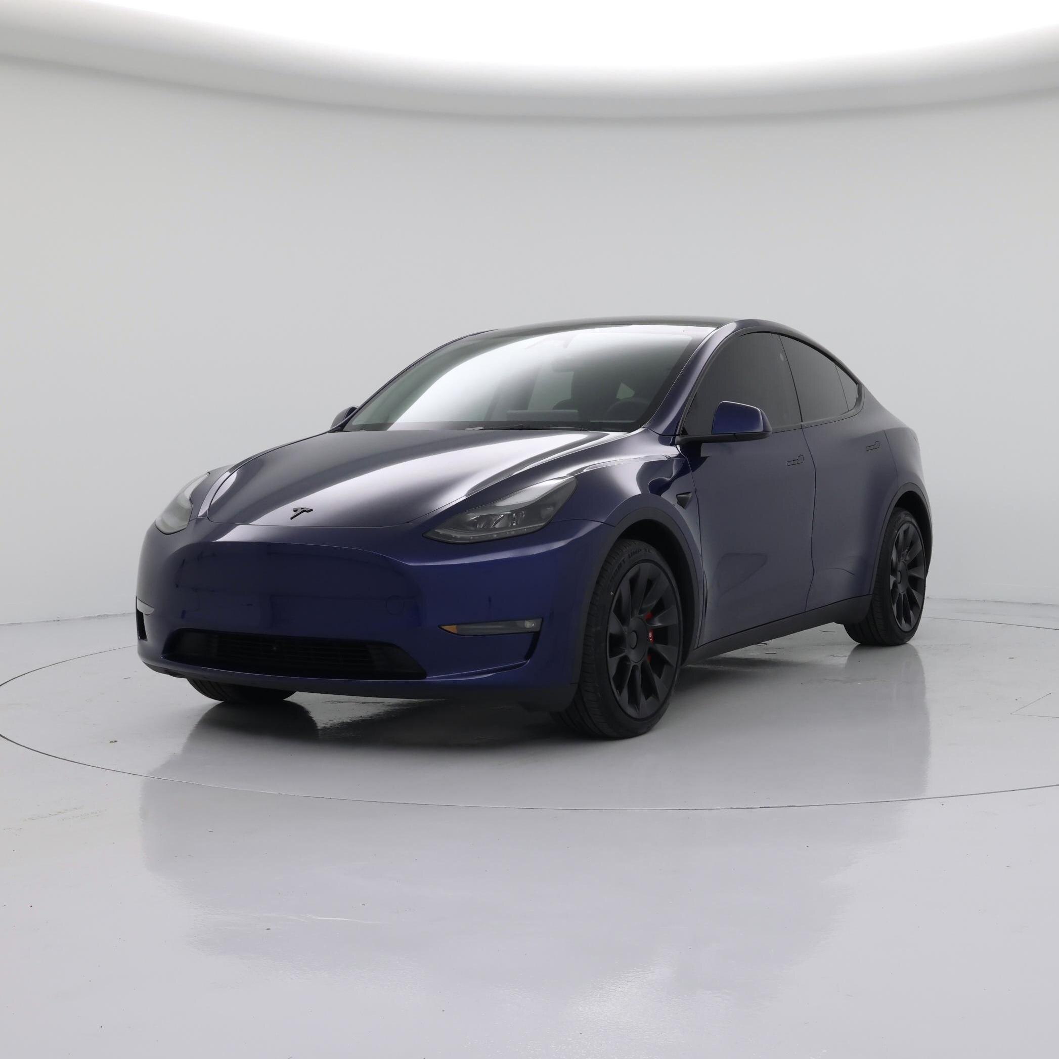 Thumbnail: 2023 Tesla Model Y - 4