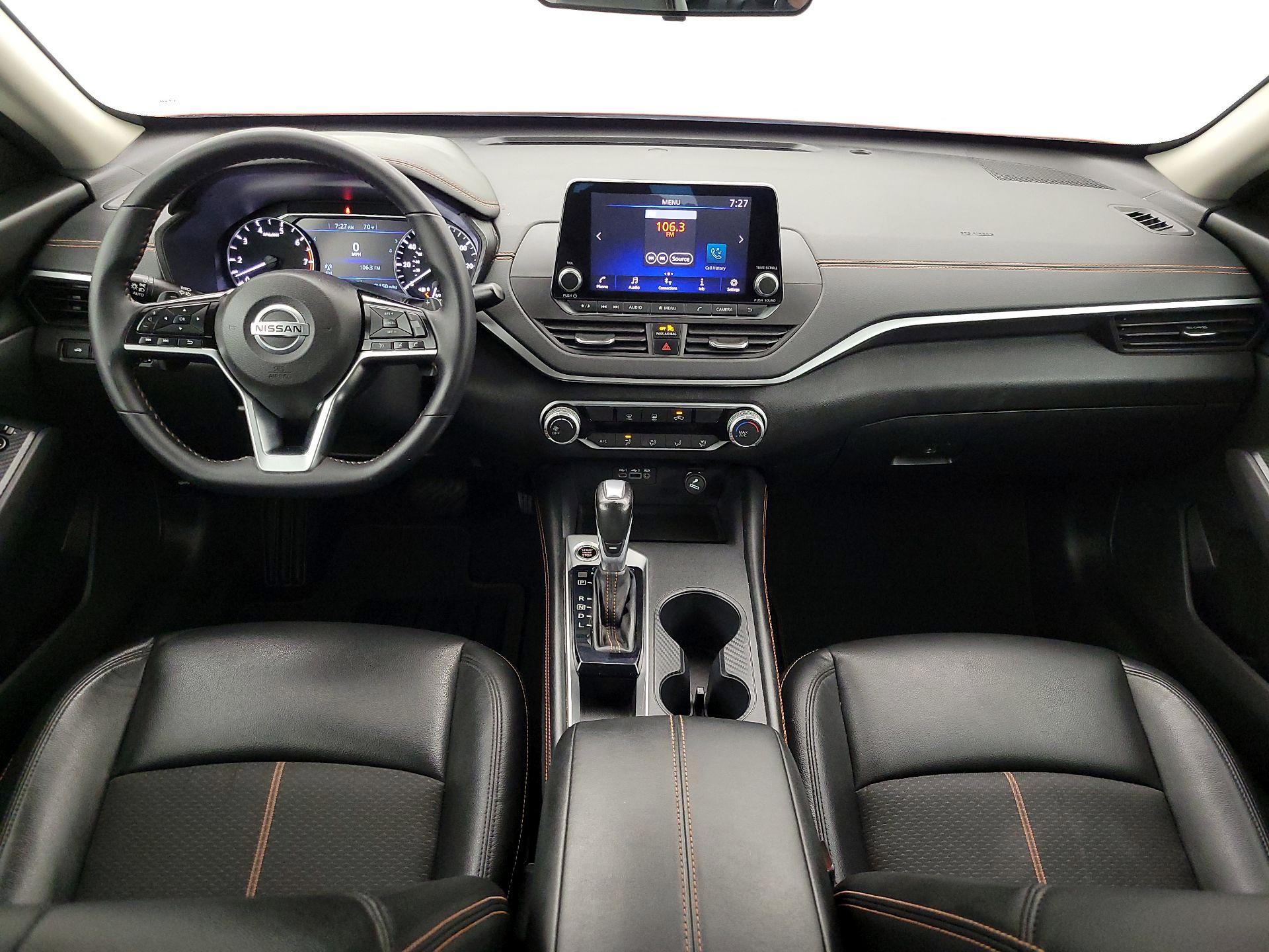 Thumbnail: 2021 Nissan Altima - 9