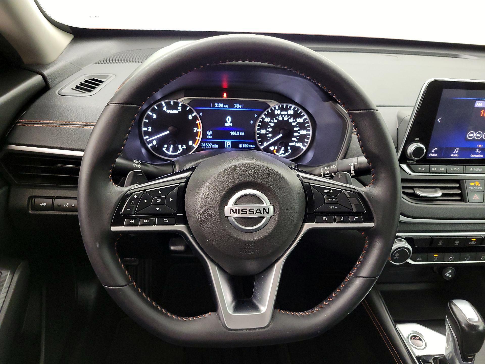 Thumbnail: 2021 Nissan Altima - 10