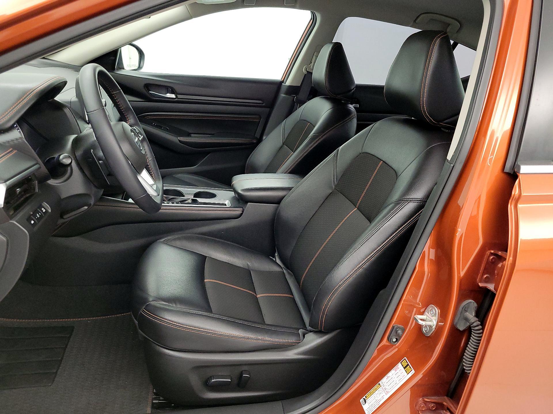 Thumbnail: 2021 Nissan Altima - 11