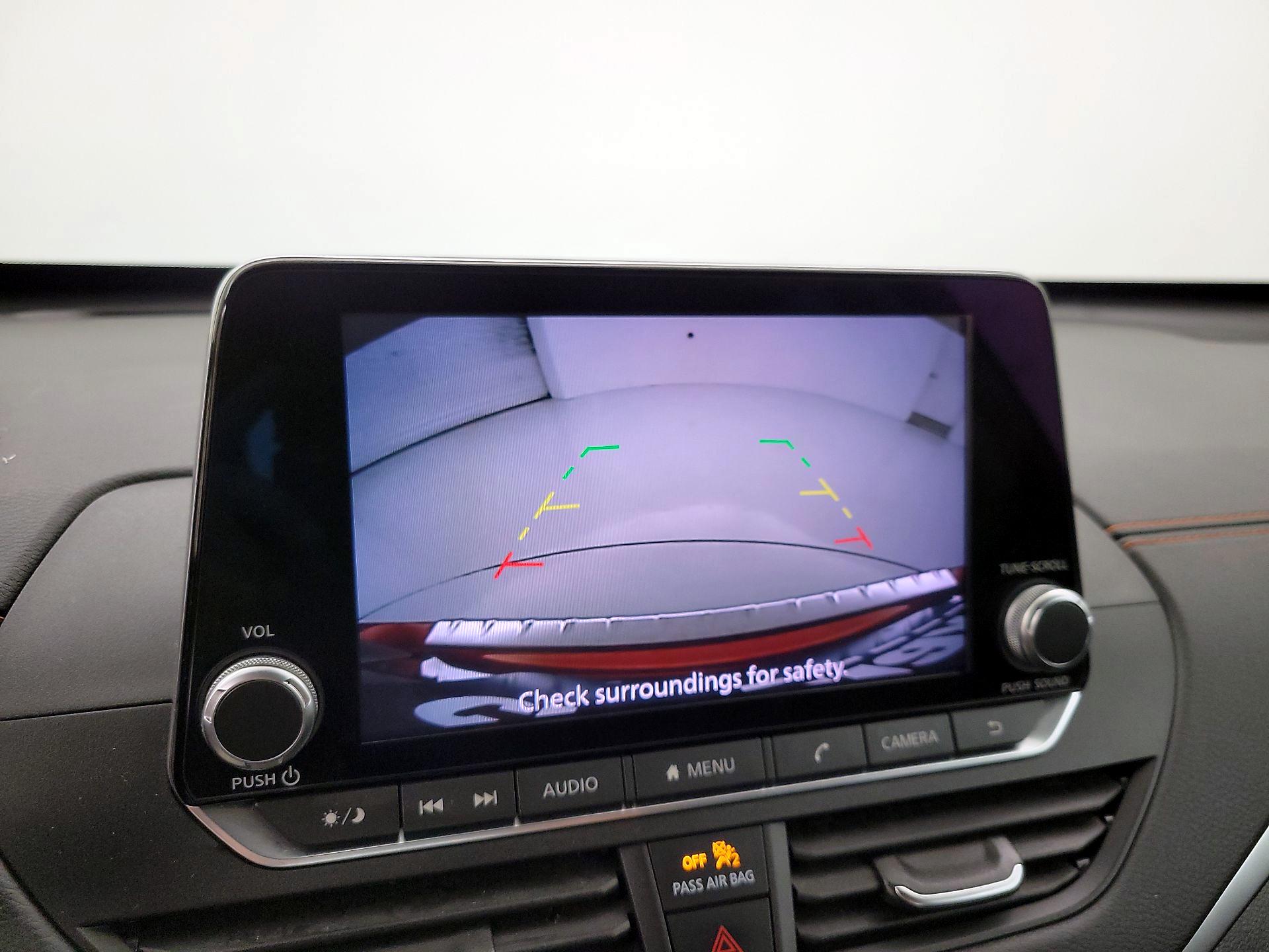 Thumbnail: 2021 Nissan Altima - 14