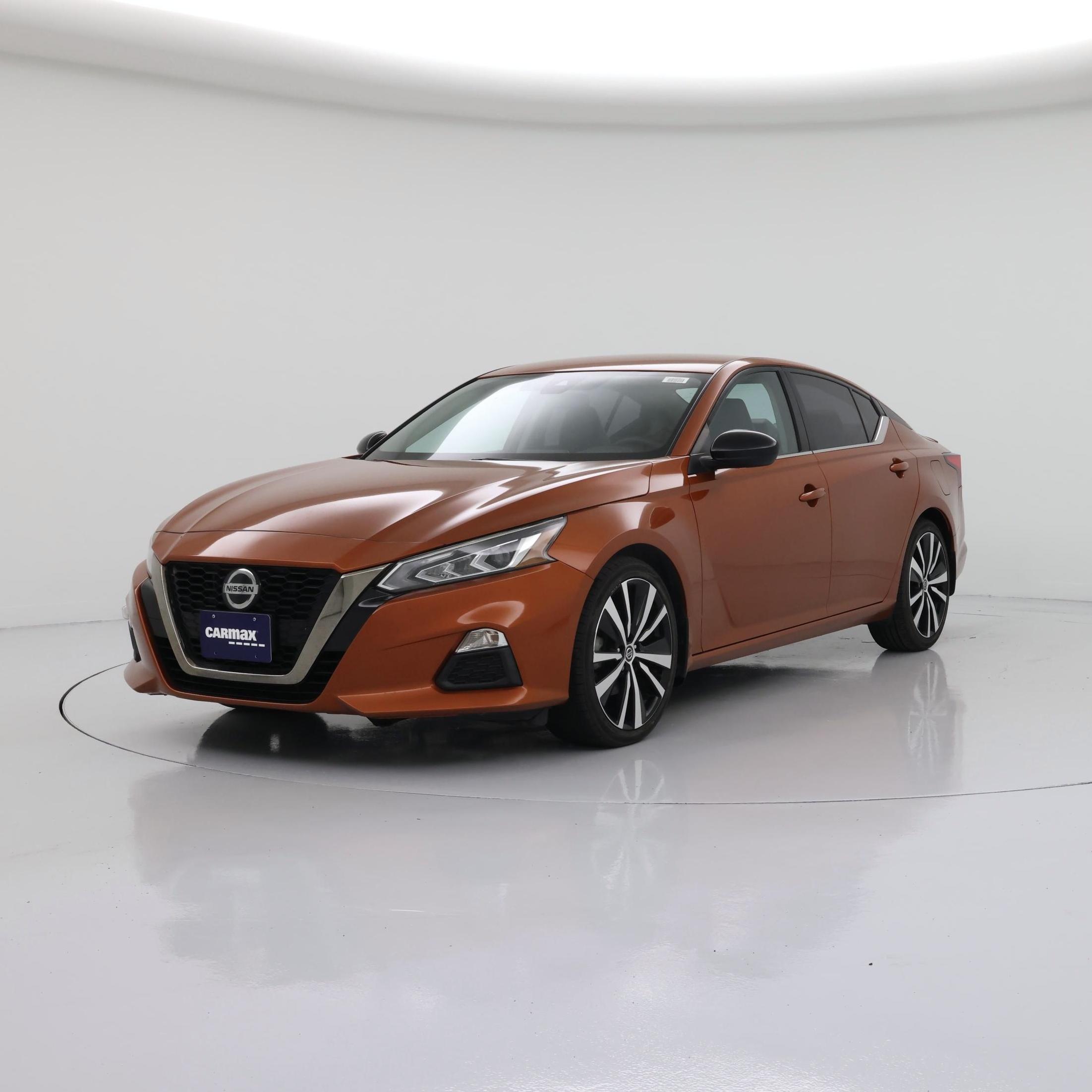 Thumbnail: 2021 Nissan Altima - 4