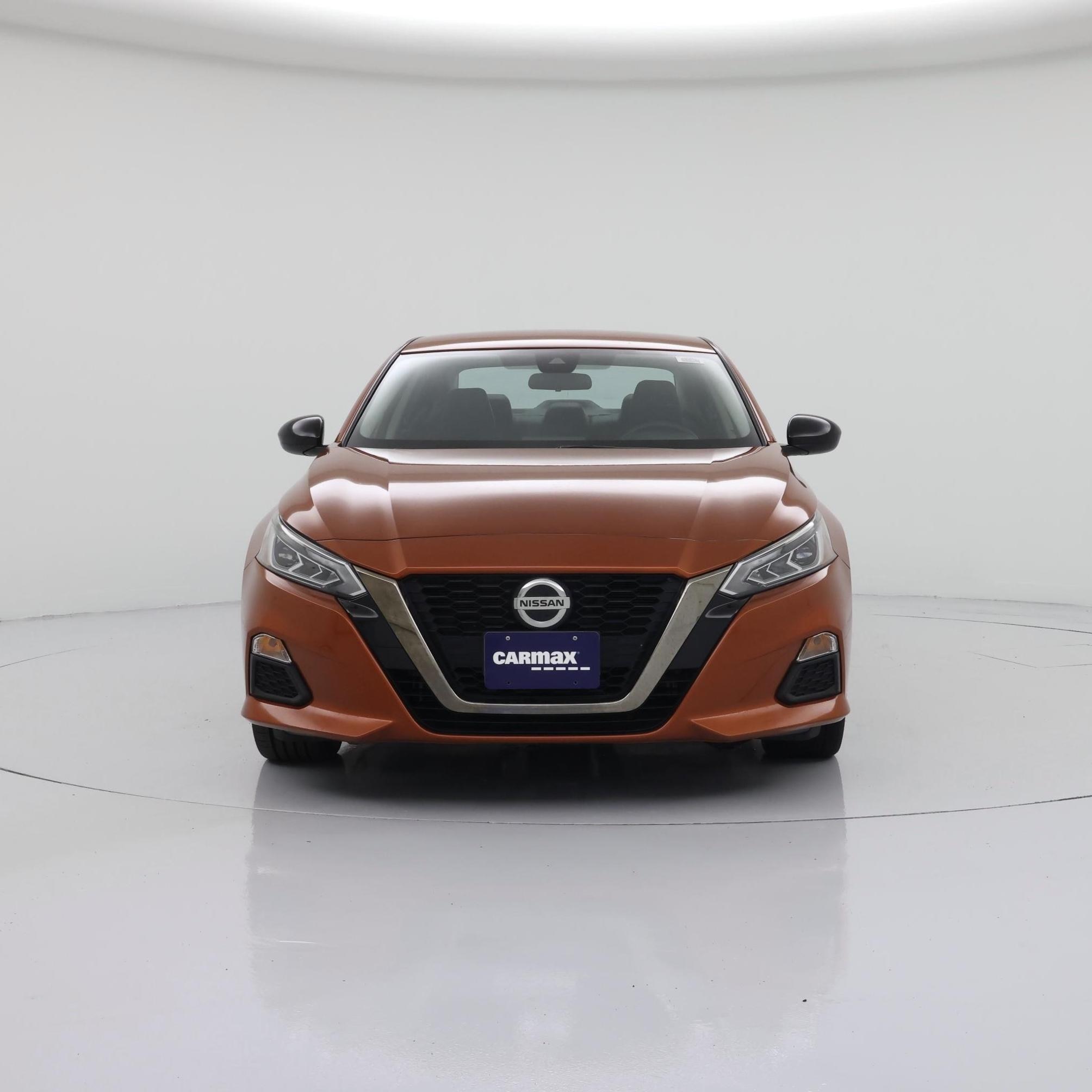 Thumbnail: 2021 Nissan Altima - 5