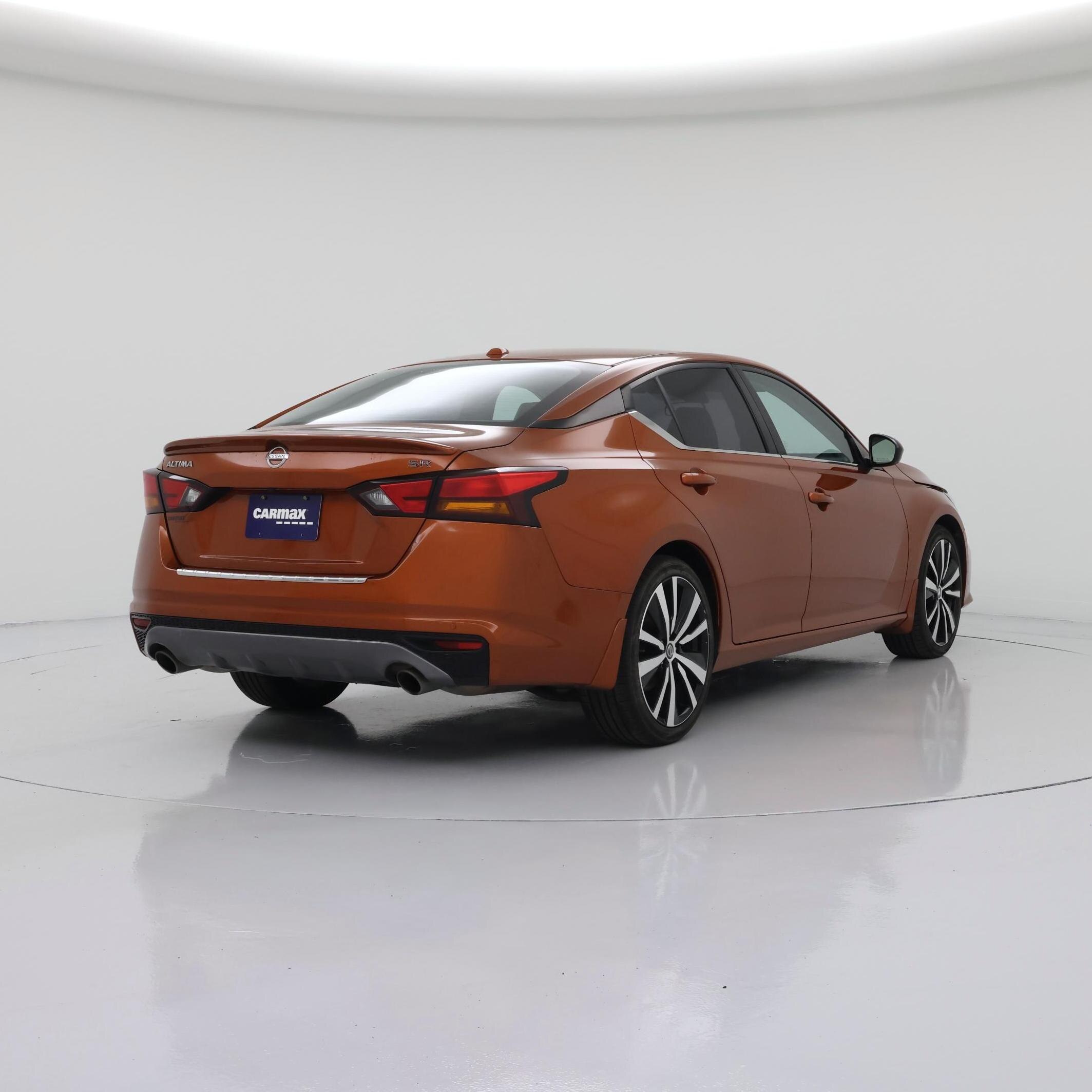 Thumbnail: 2021 Nissan Altima - 8
