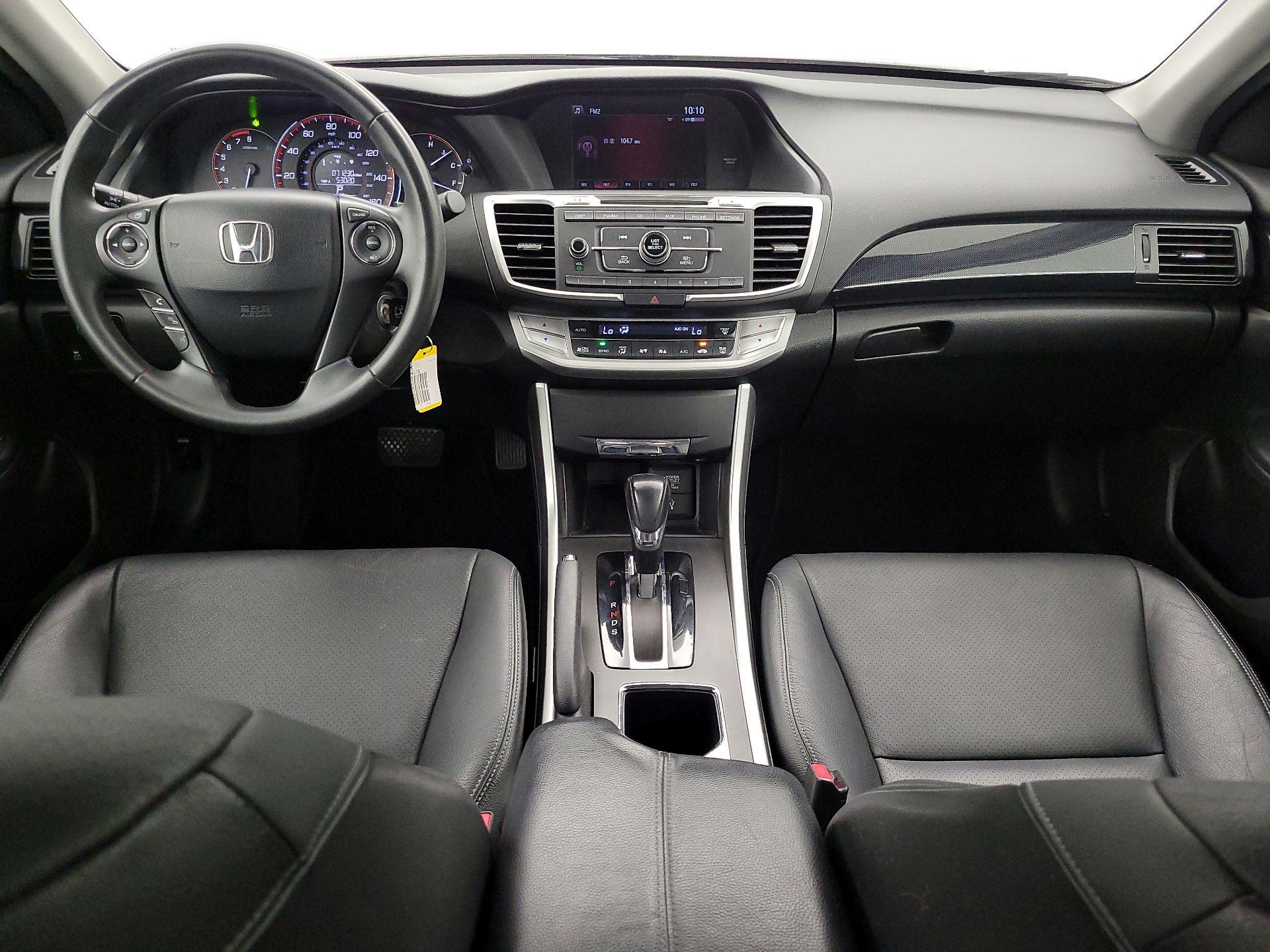 Thumbnail: 2015 Honda Accord - 9