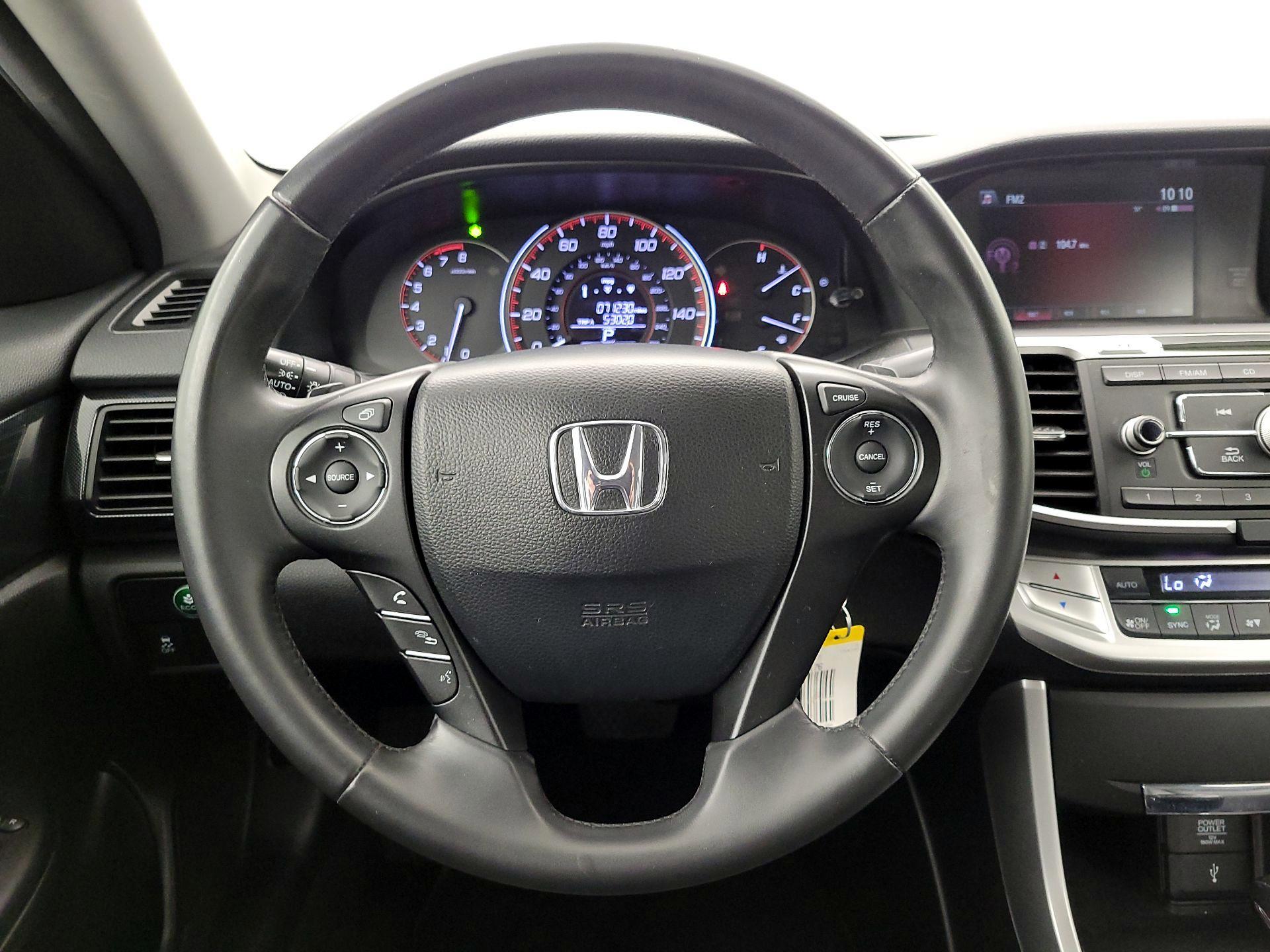 Thumbnail: 2015 Honda Accord - 10