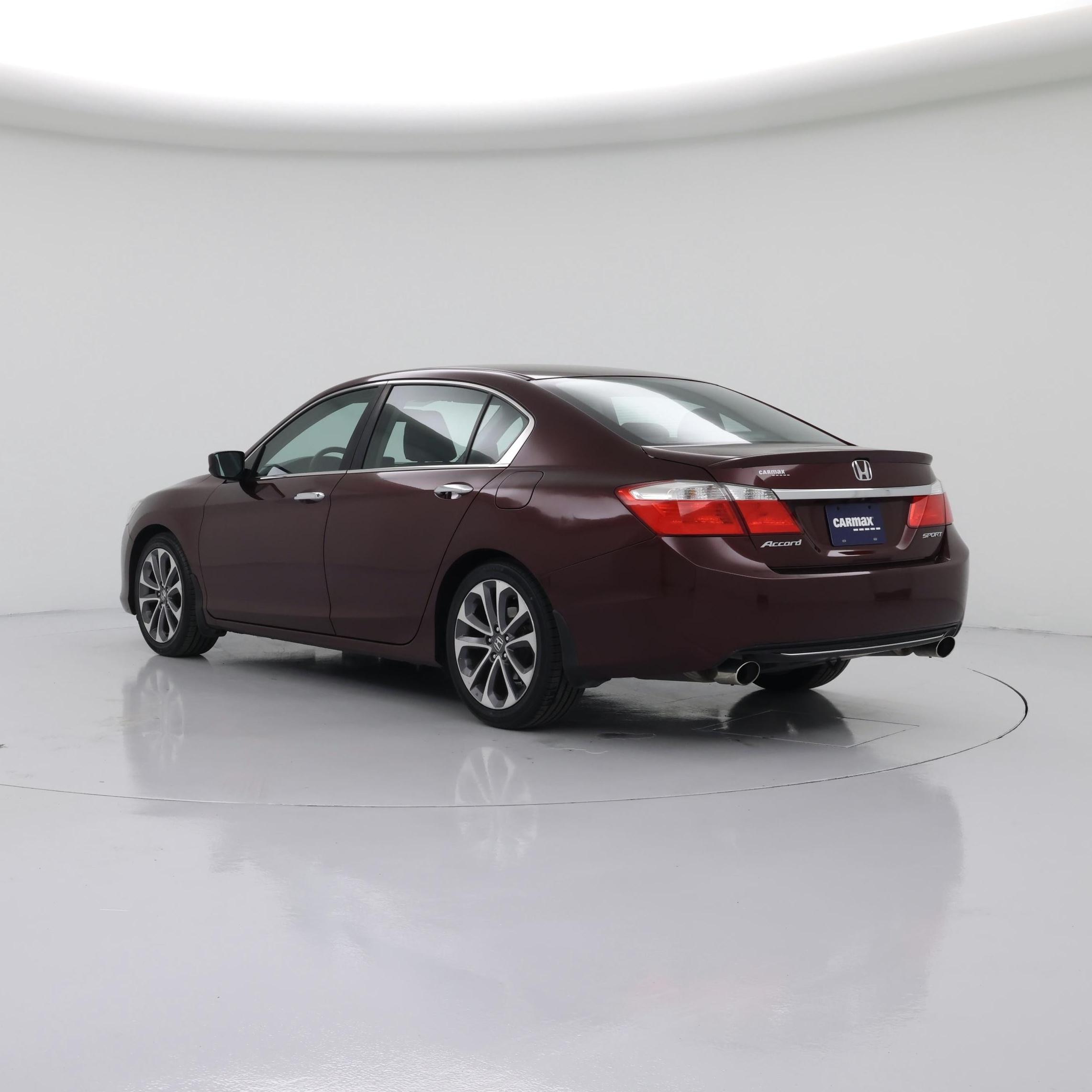Thumbnail: 2015 Honda Accord - 2