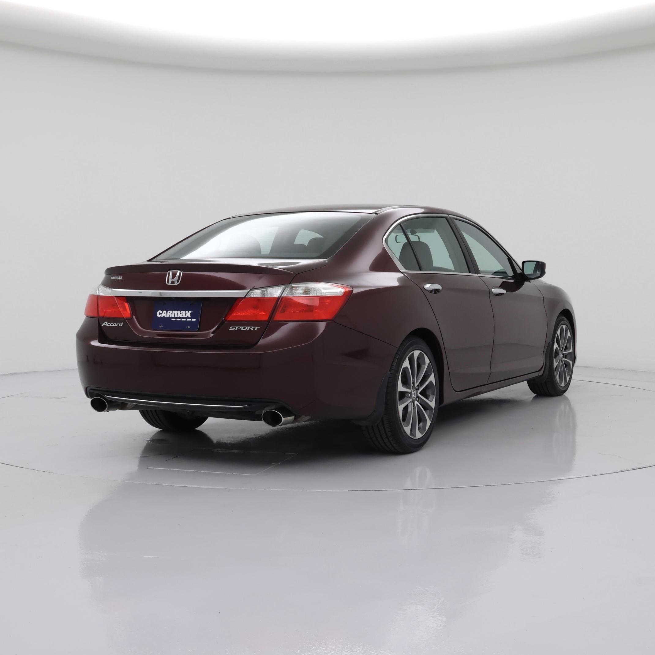 Thumbnail: 2015 Honda Accord - 8