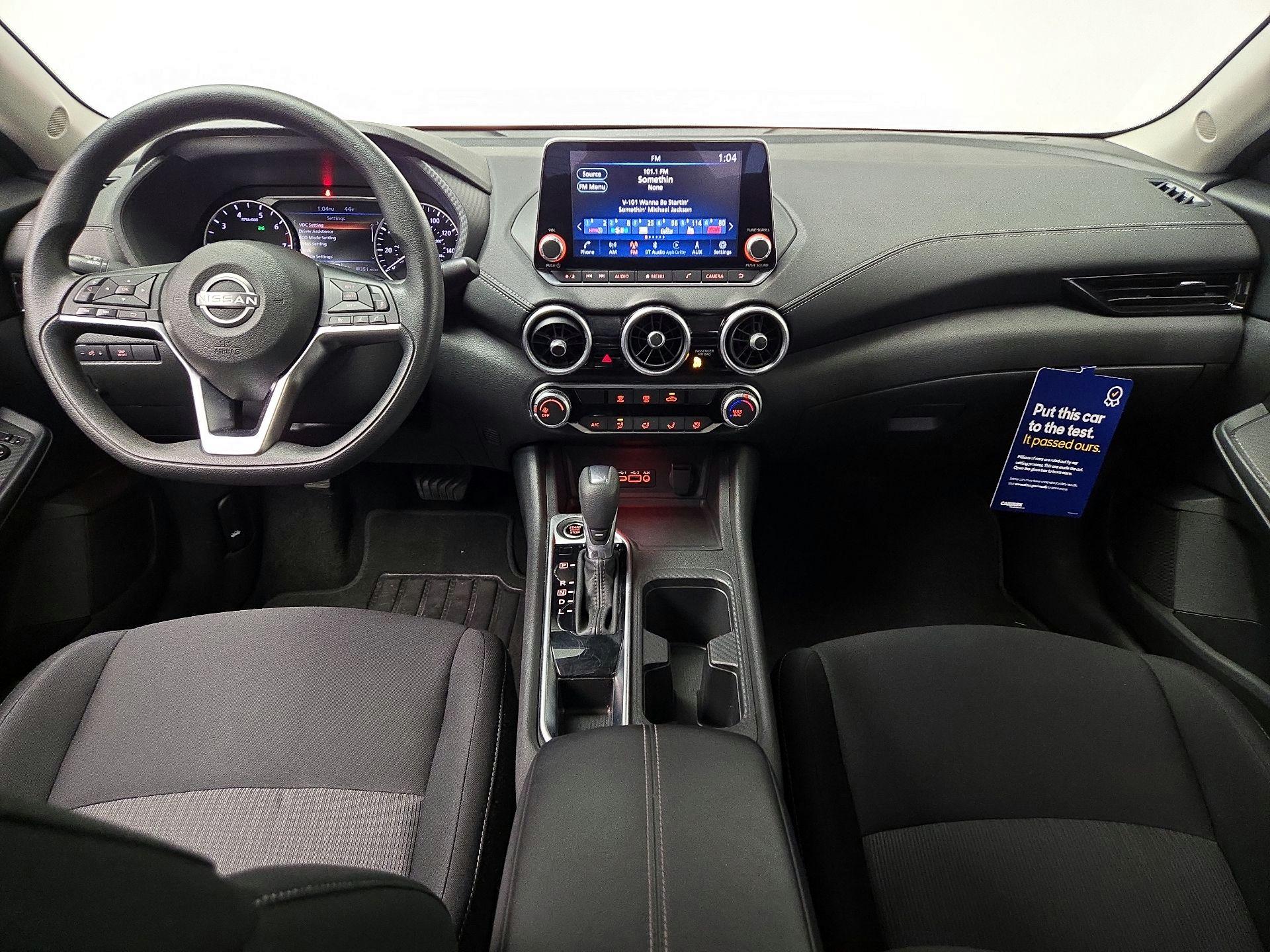 Thumbnail: 2024 Nissan Sentra - 9