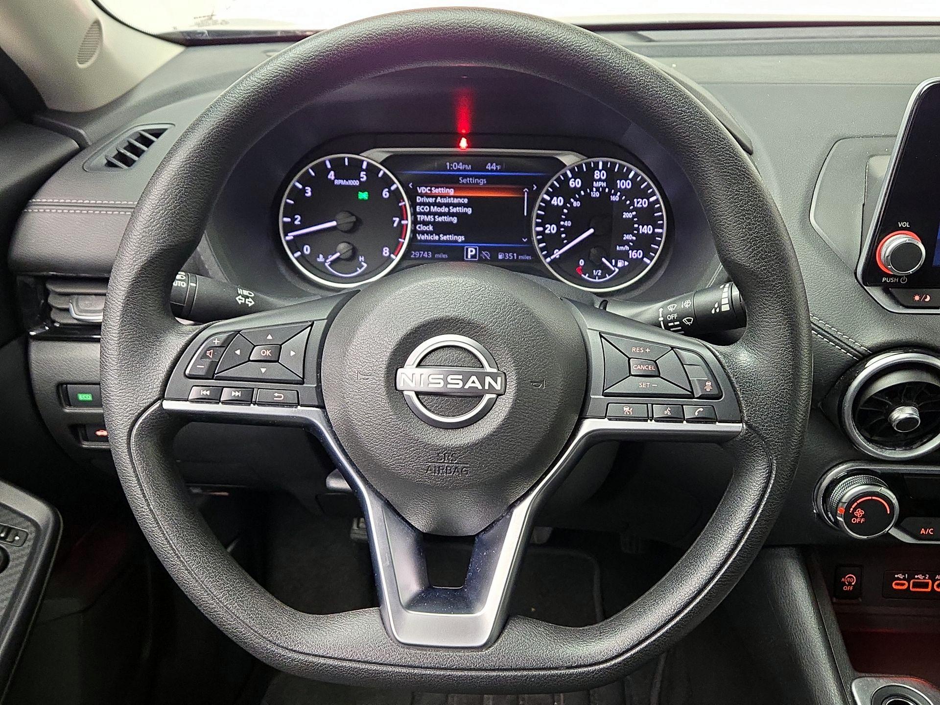 Thumbnail: 2024 Nissan Sentra - 10