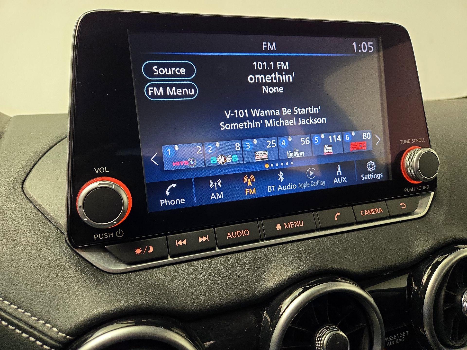 Thumbnail: 2024 Nissan Sentra - 14