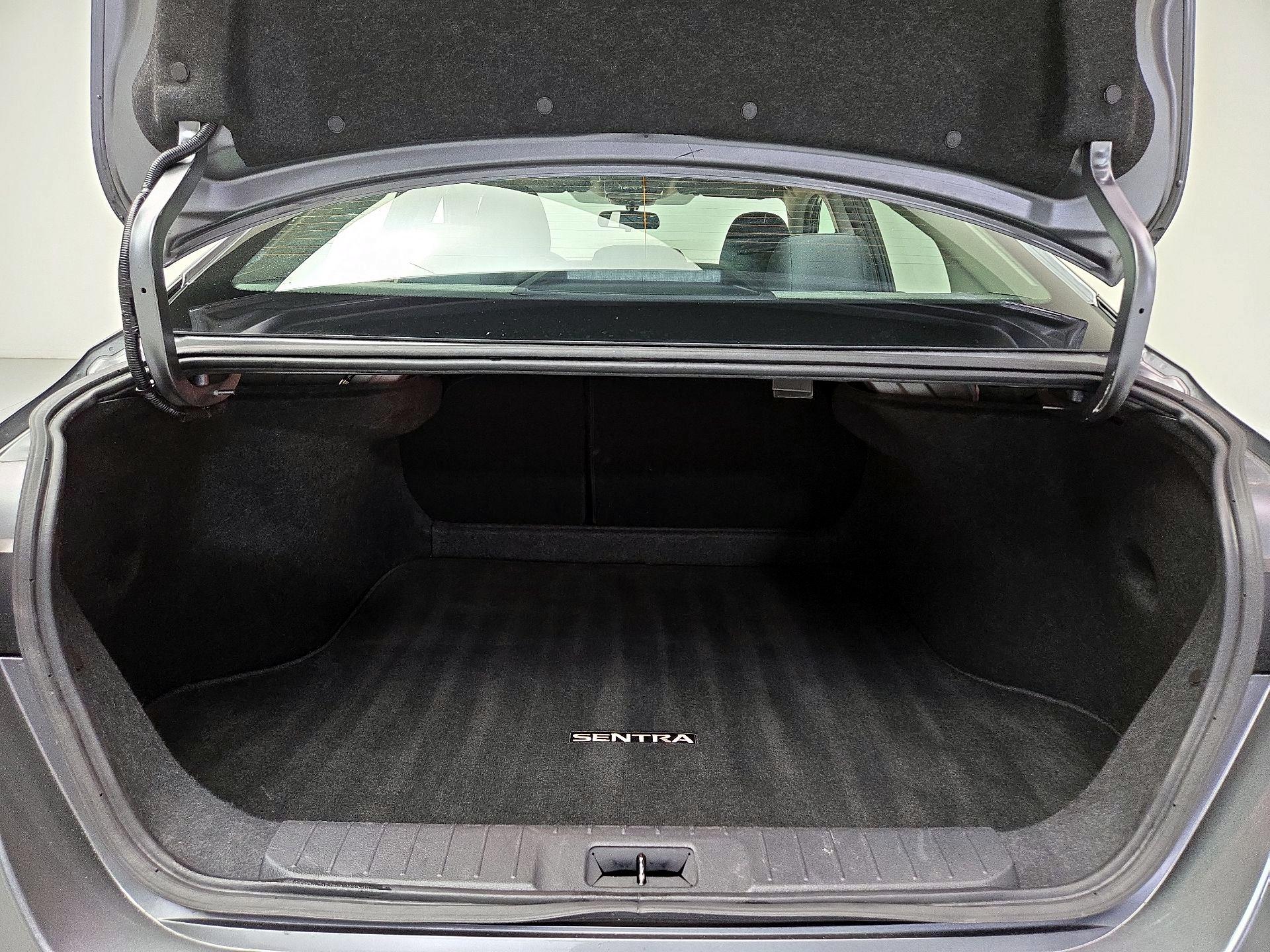 Thumbnail: 2024 Nissan Sentra - 19