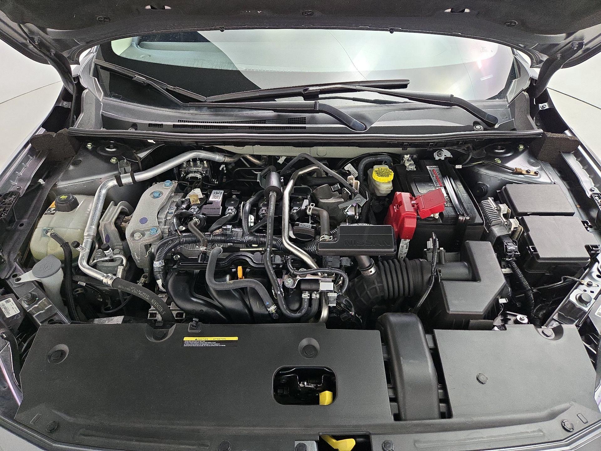 Thumbnail: 2024 Nissan Sentra - 20