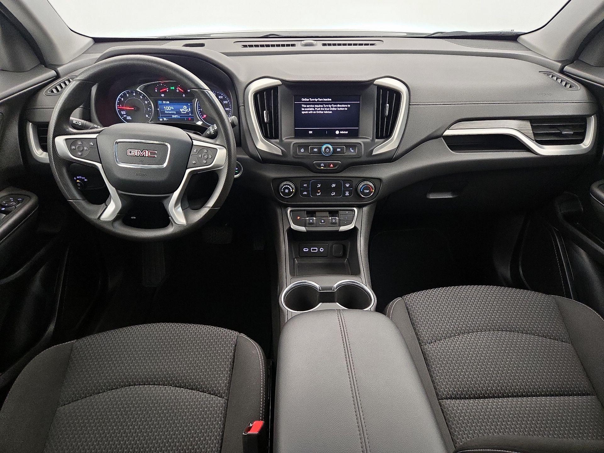 Thumbnail: 2024 GMC Terrain - 9