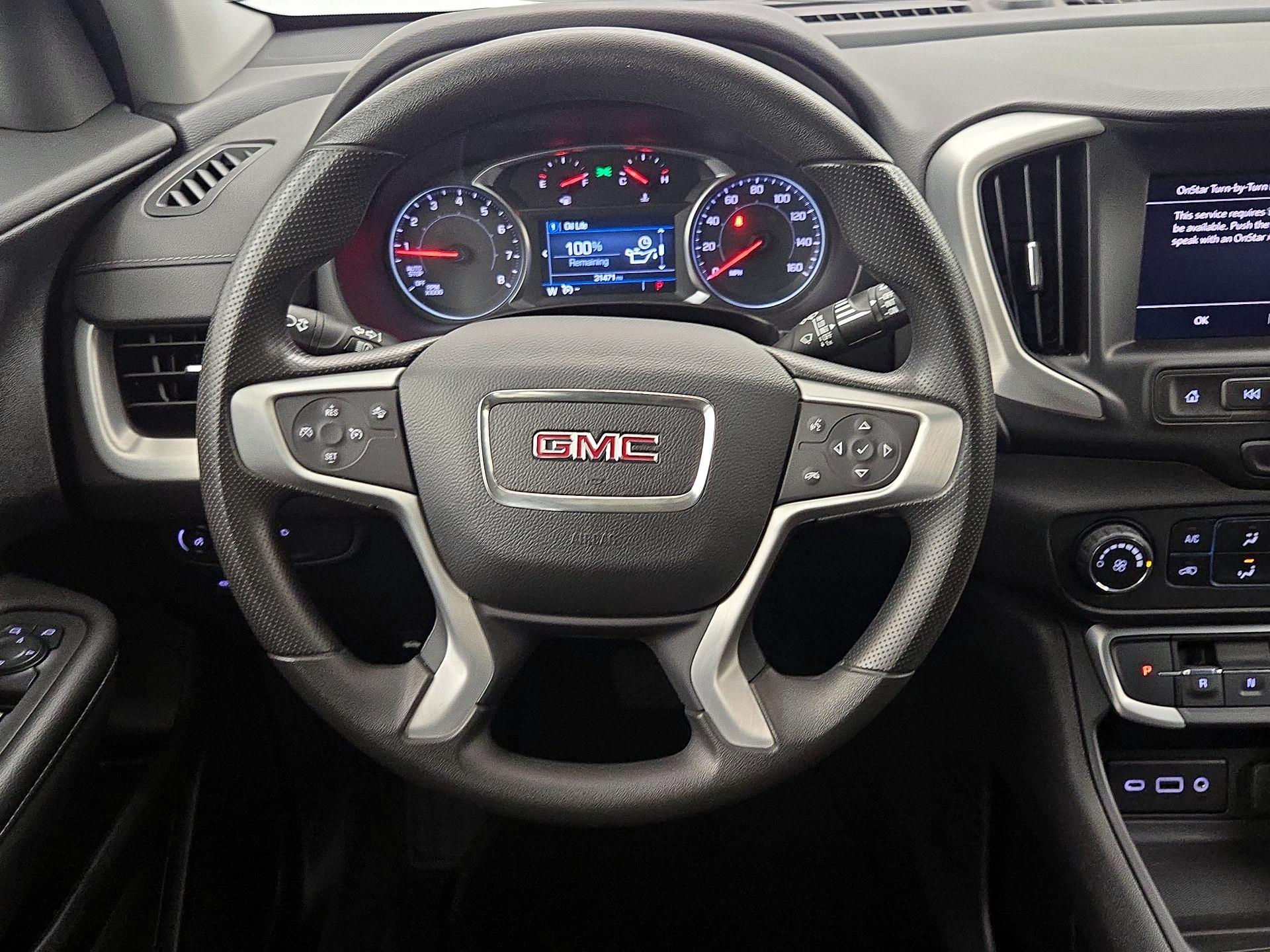 Thumbnail: 2024 GMC Terrain - 10