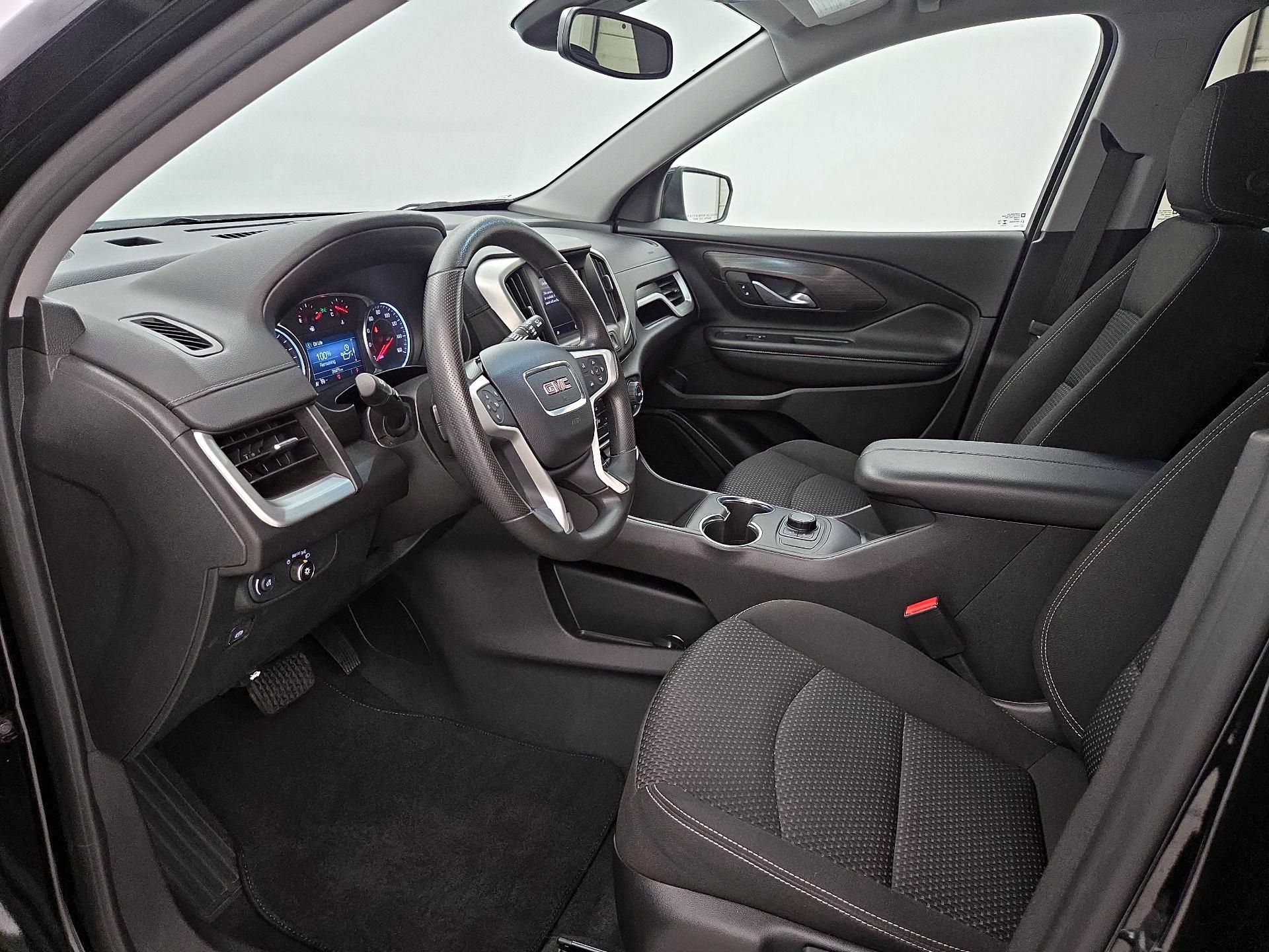 Thumbnail: 2024 GMC Terrain - 11