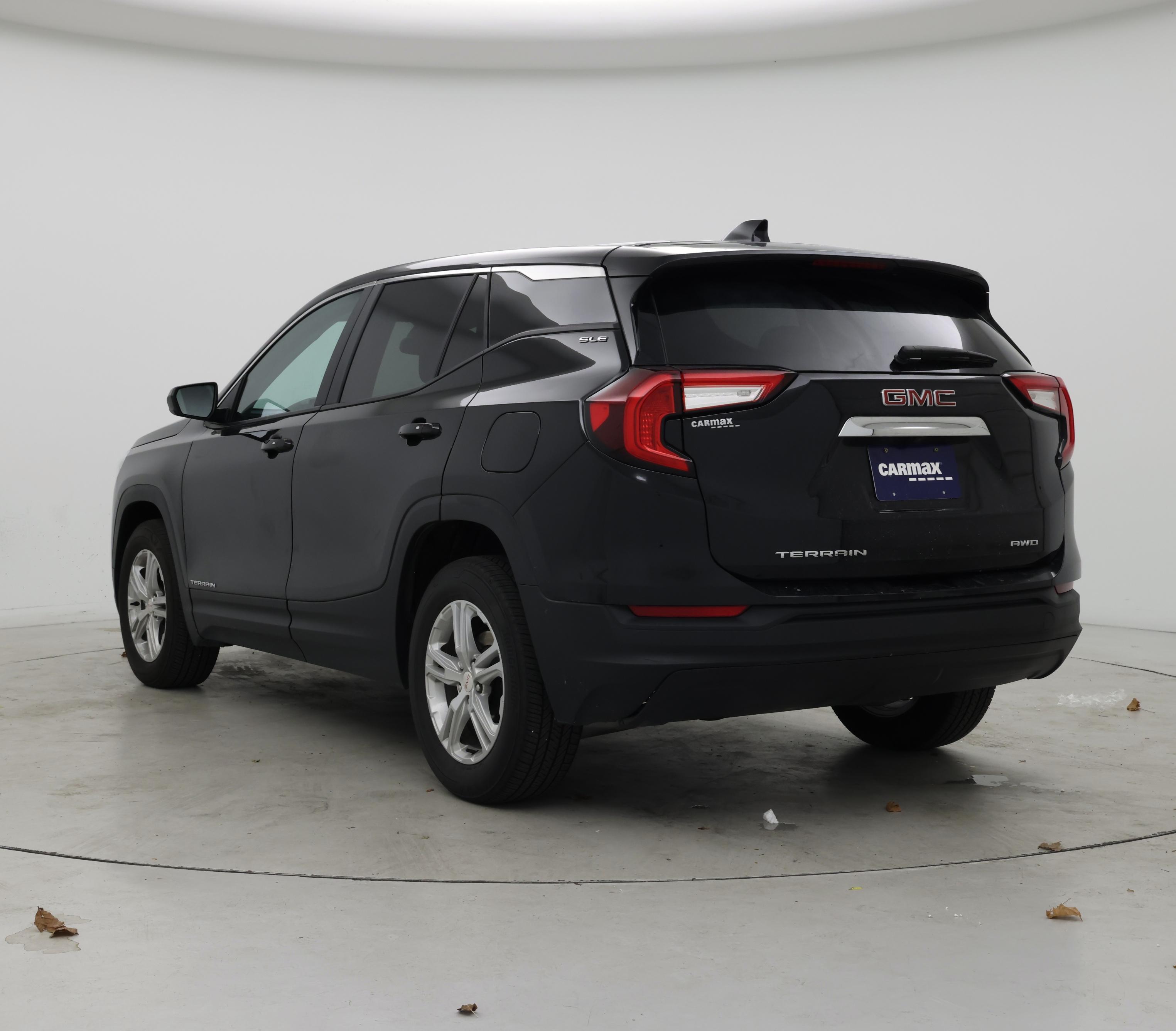 Thumbnail: 2024 GMC Terrain - 2