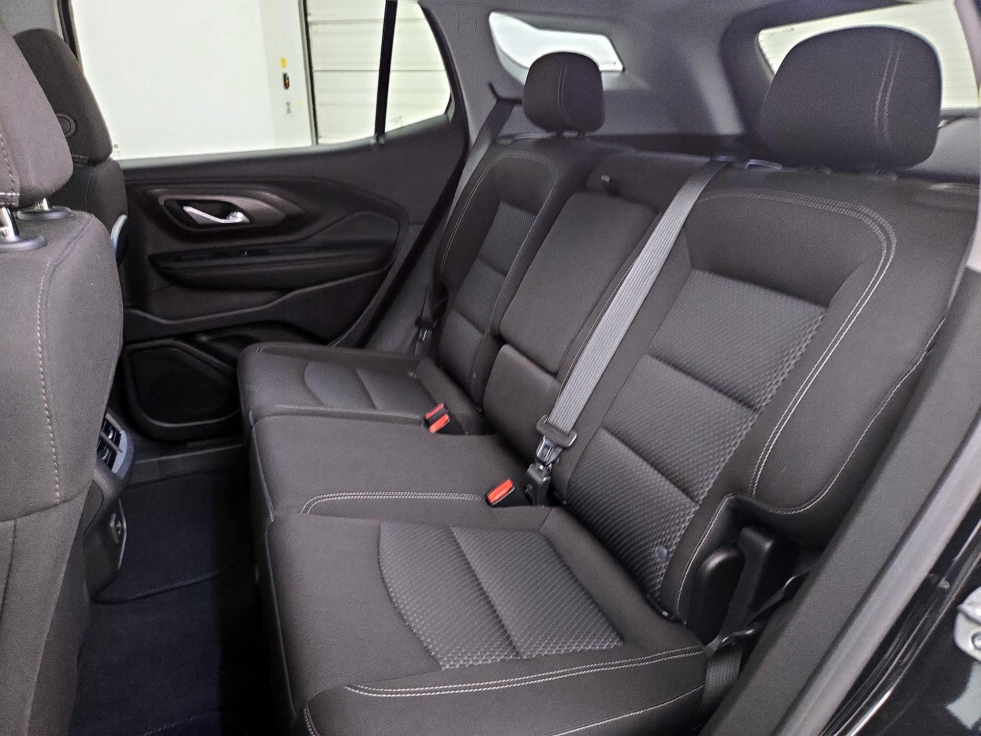 Thumbnail: 2024 GMC Terrain - 19