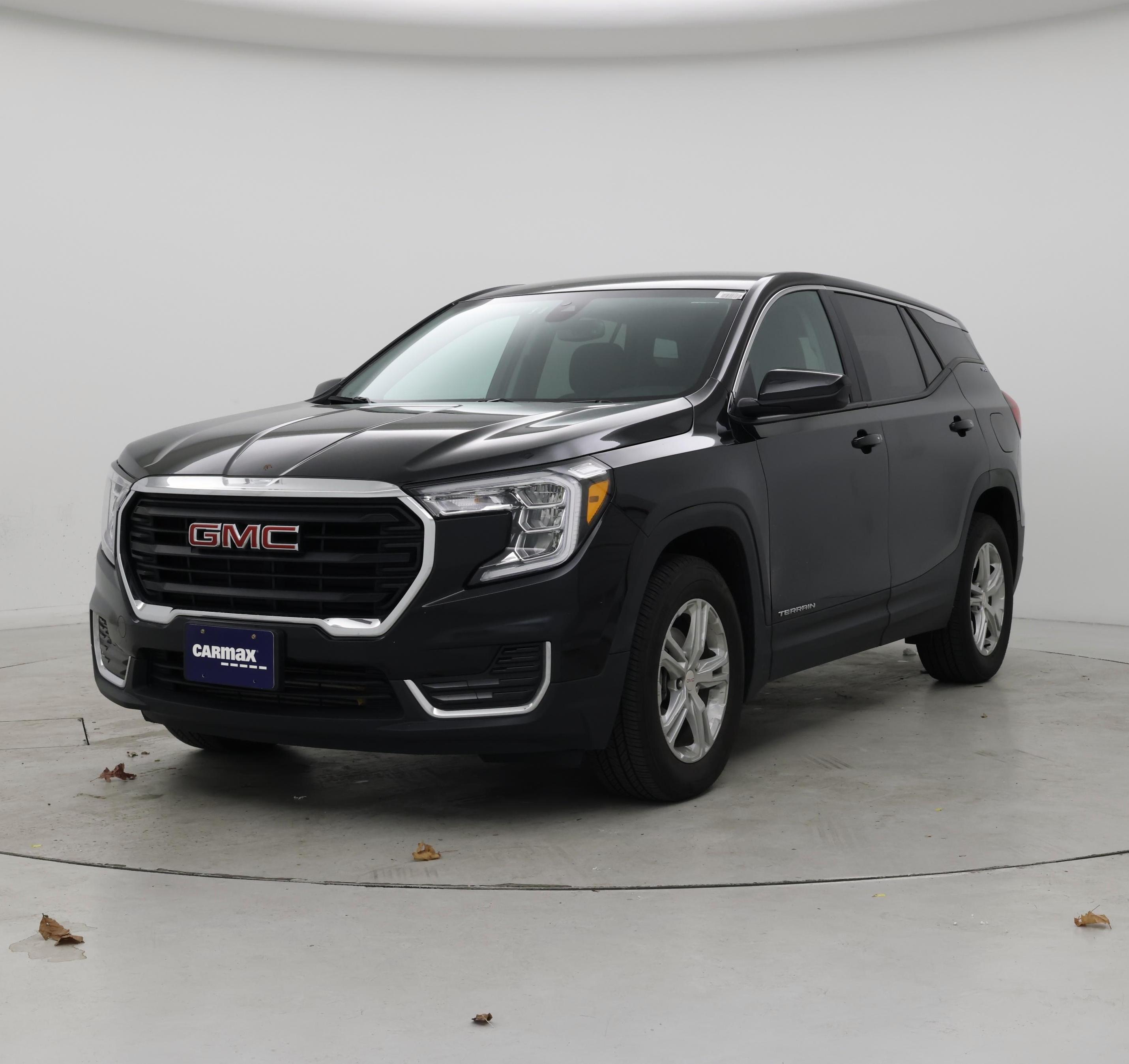 Thumbnail: 2024 GMC Terrain - 4