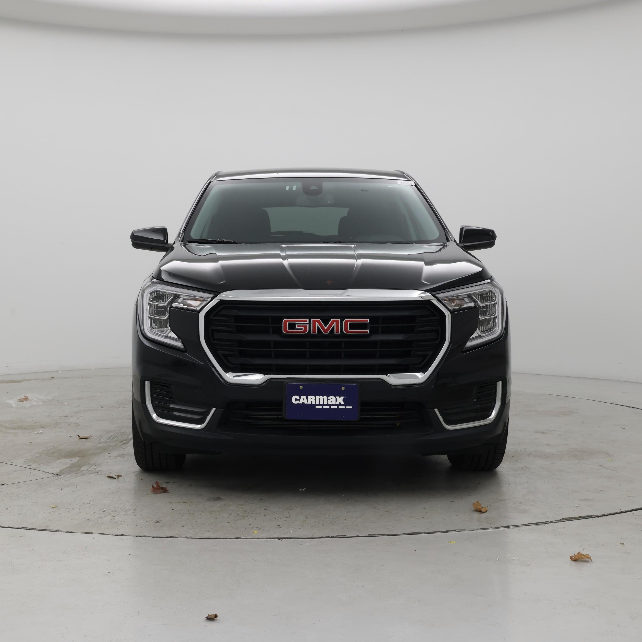 Thumbnail: 2024 GMC Terrain - 5
